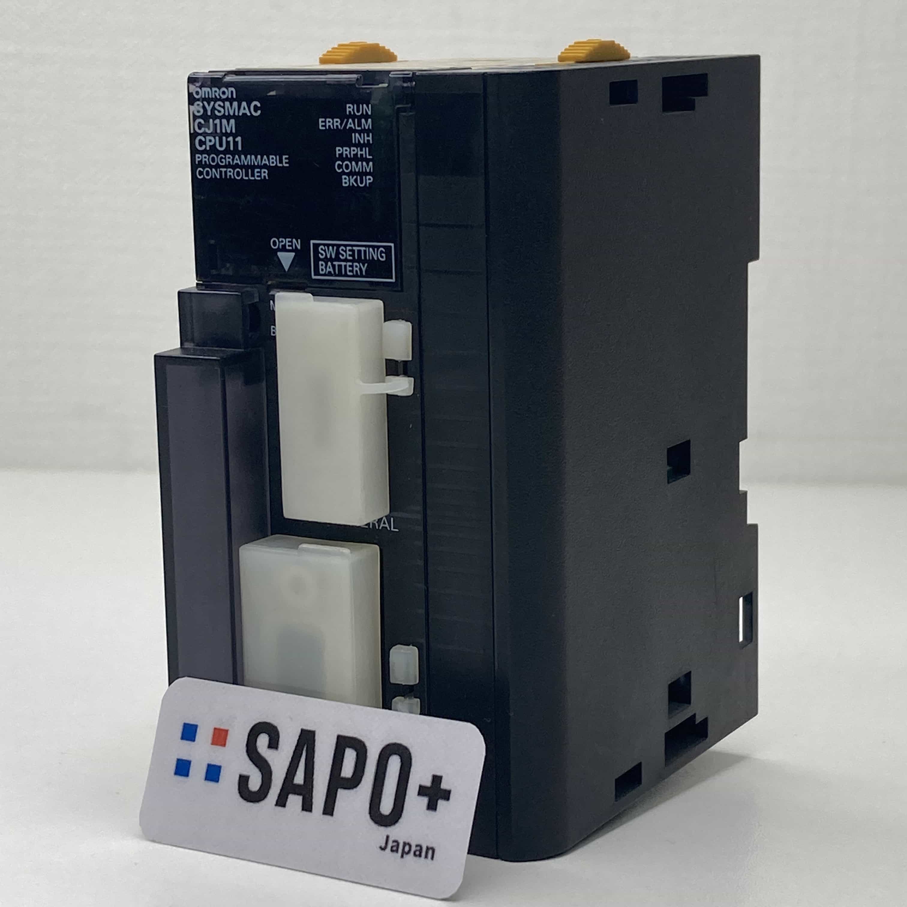 CJ1M-CPU11 Ver.4.0 PLC CPUユニット オムロン