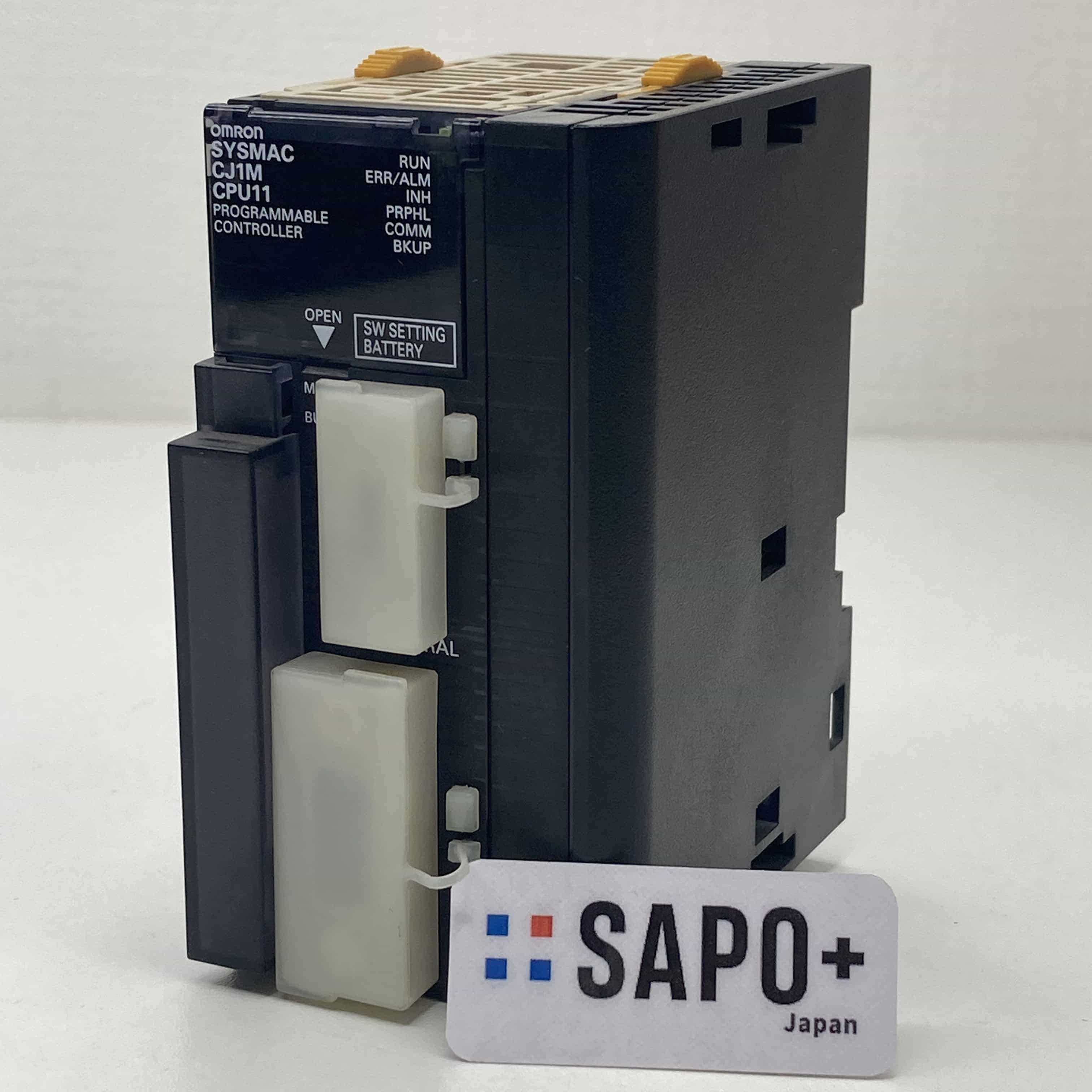 CJ1M-CPU11 Ver.4.0 PLC CPUユニット オムロン