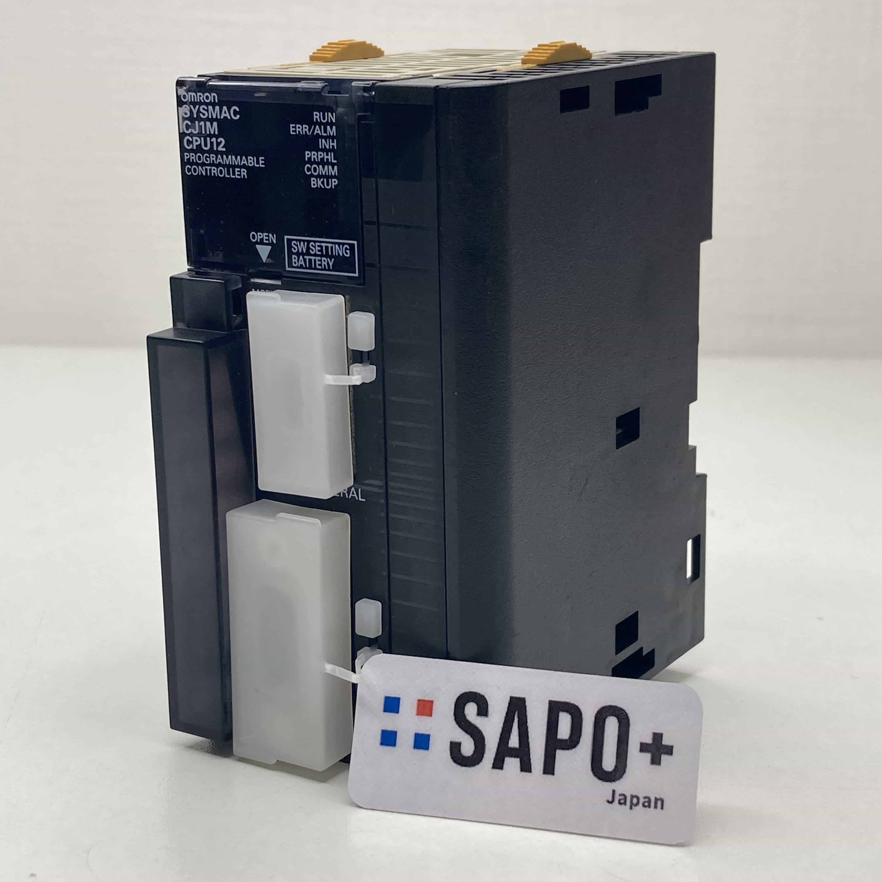 CJ1M-CPU12 Ver.4.0 PLC CPUユニット オムロン