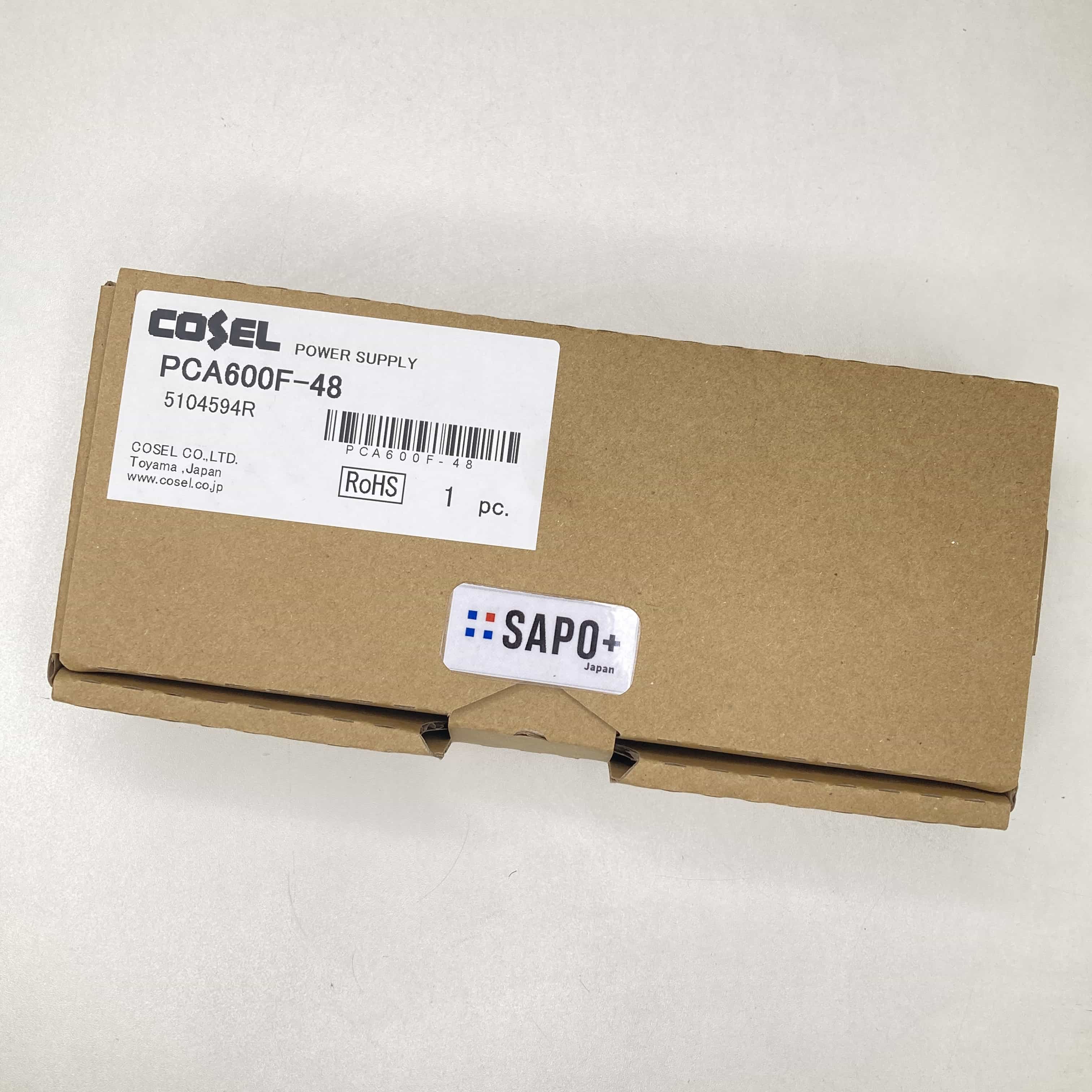 PCA600F-48 スイッチング電源 COSEL