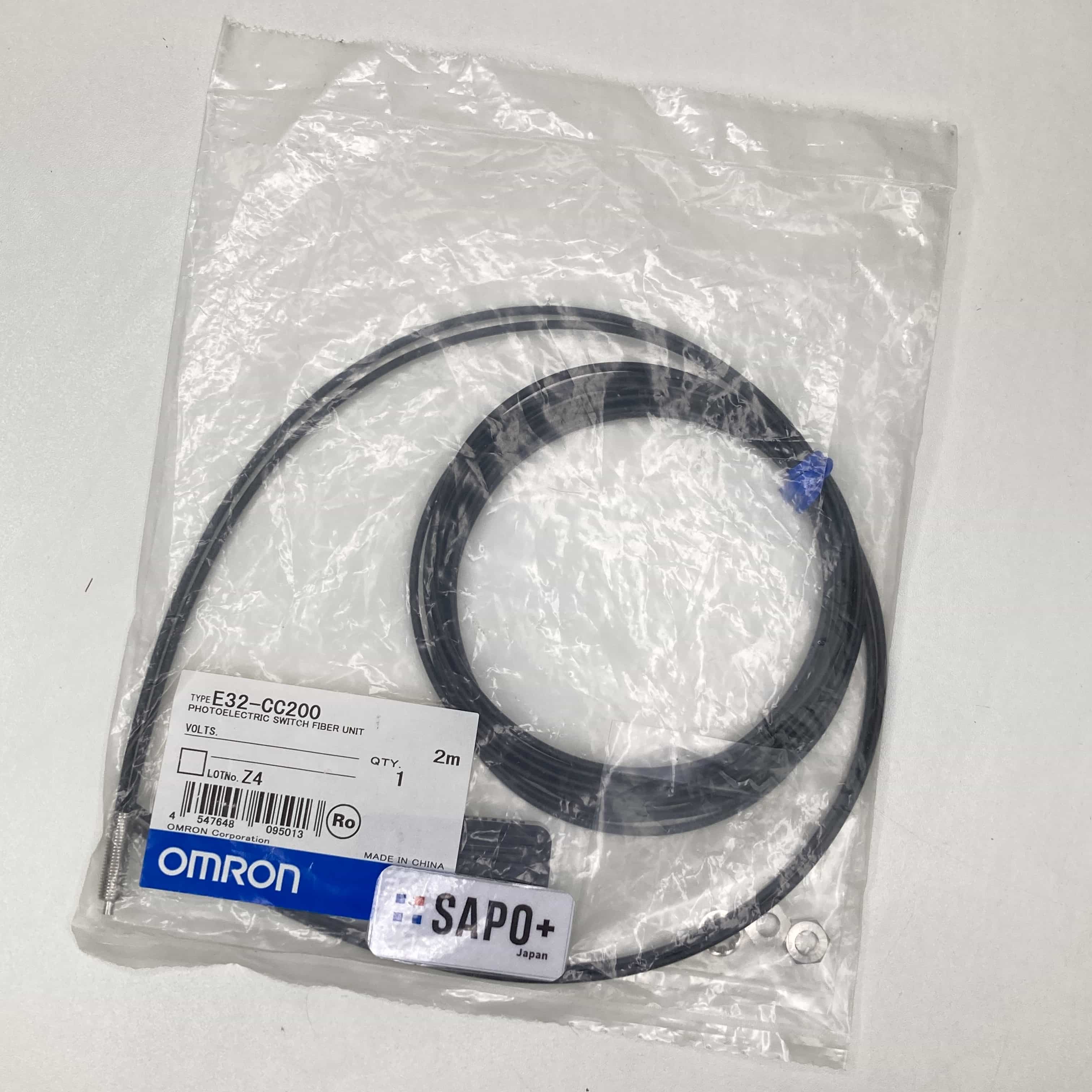 E32-CC200 ファイバユニット オムロン