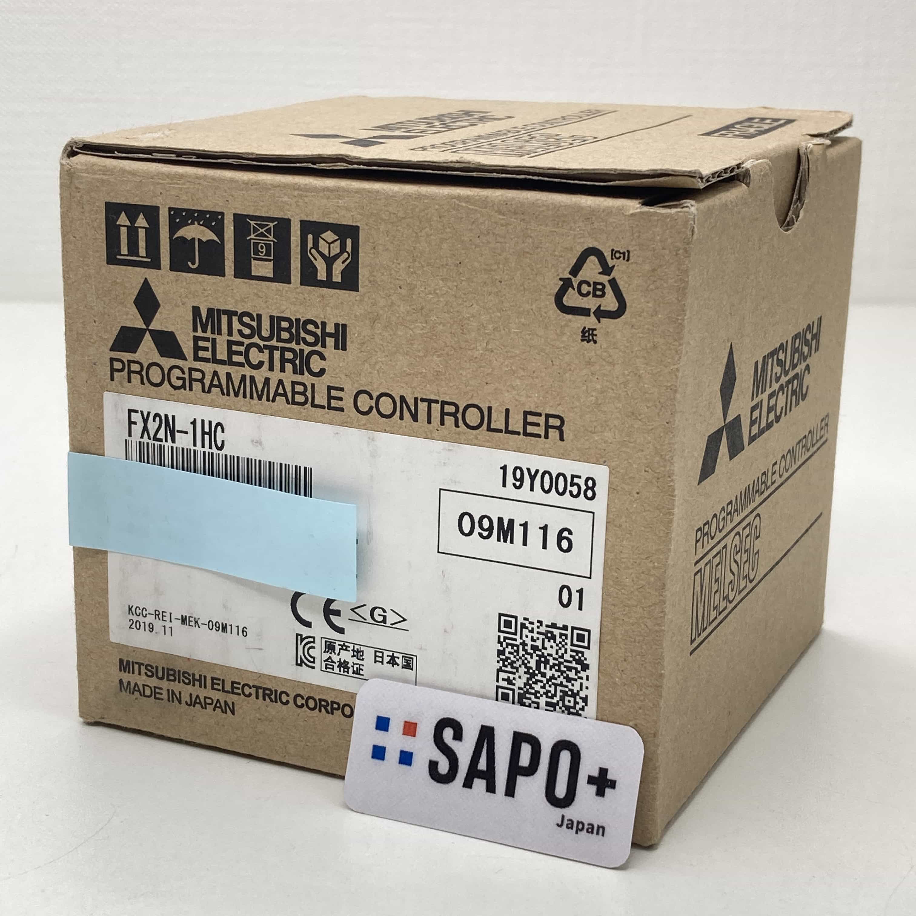 FX2N-1HC  2019年製 高速カウンタブロック 三菱電機