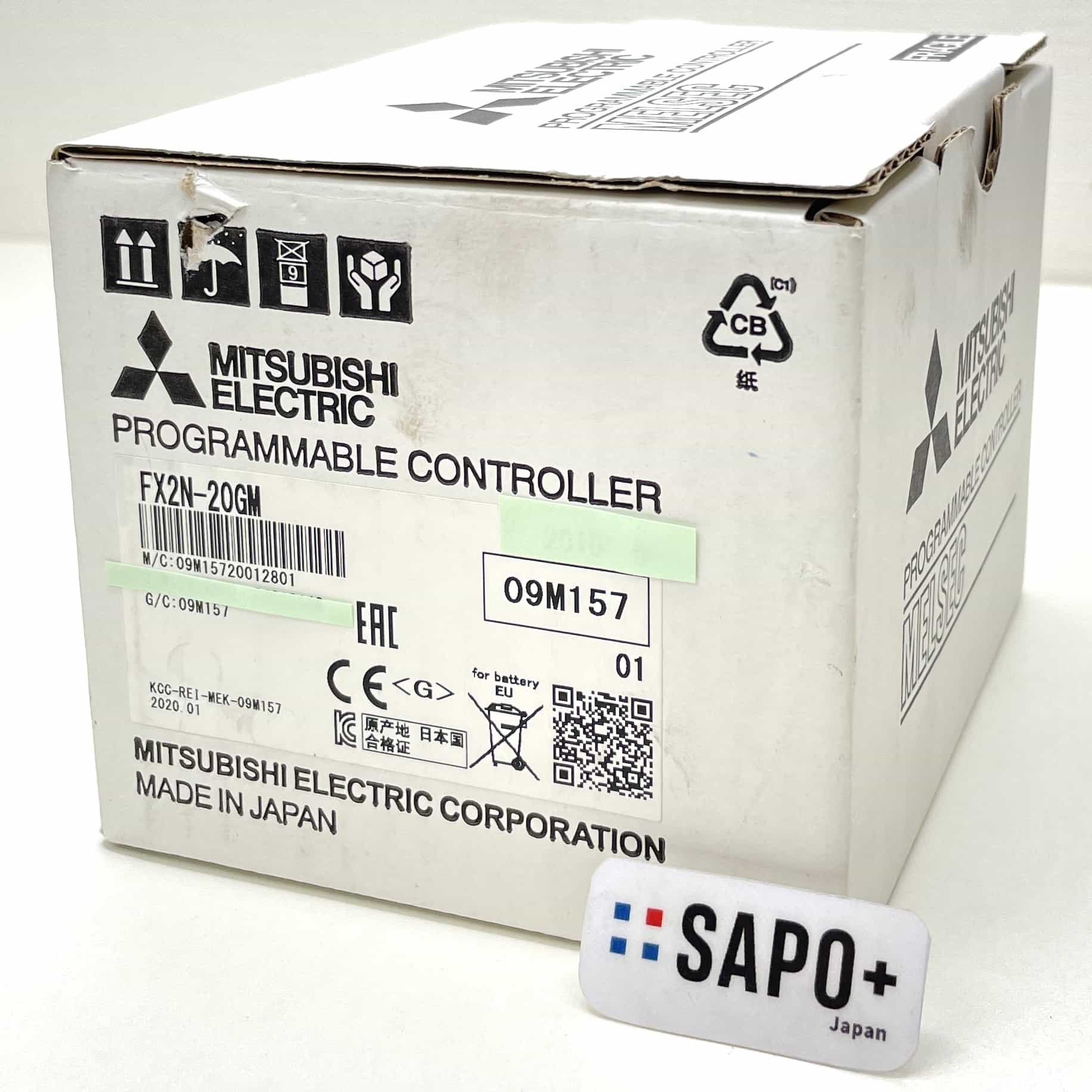 FX2N-20GM  2020年製 位置決めユニット 三菱電機