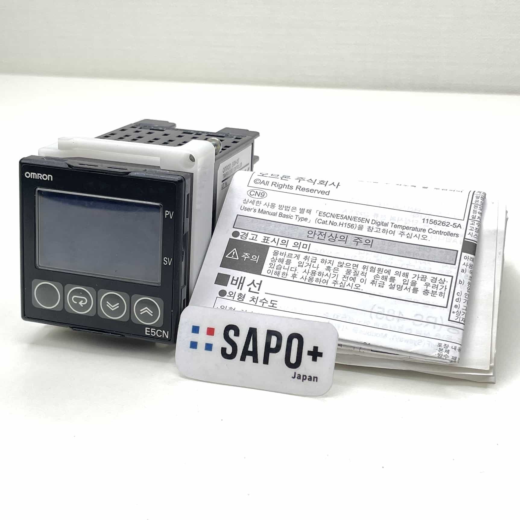 E5CN-Q2T 温度調節器（デジタル調節計） オムロン