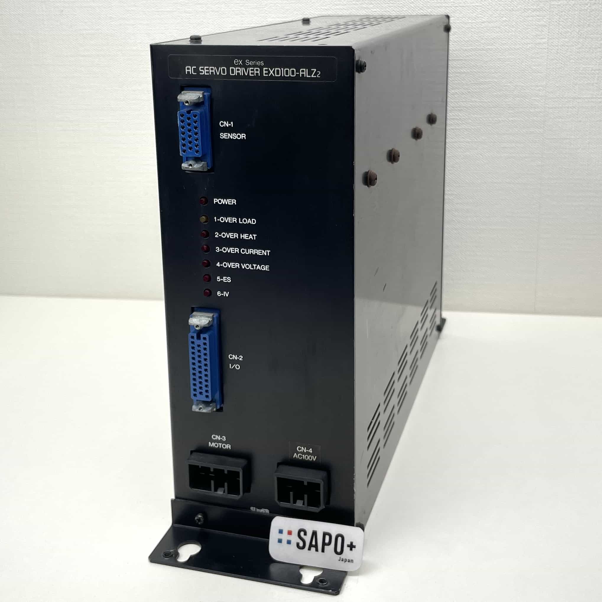 EXD100-ALZ2 電磁弁 オリエンタルモーター