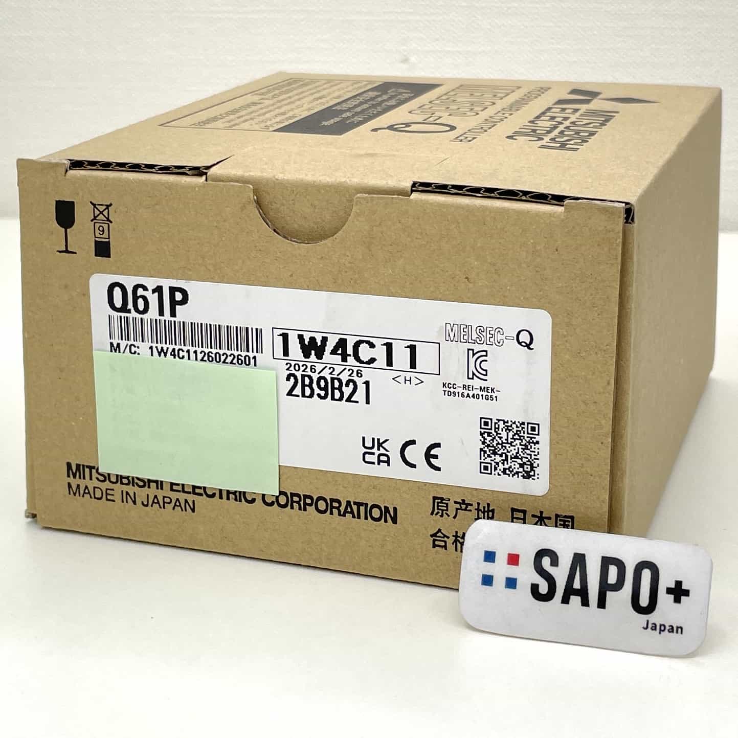 Q61P 2026年製 電源ユニット 三菱電機