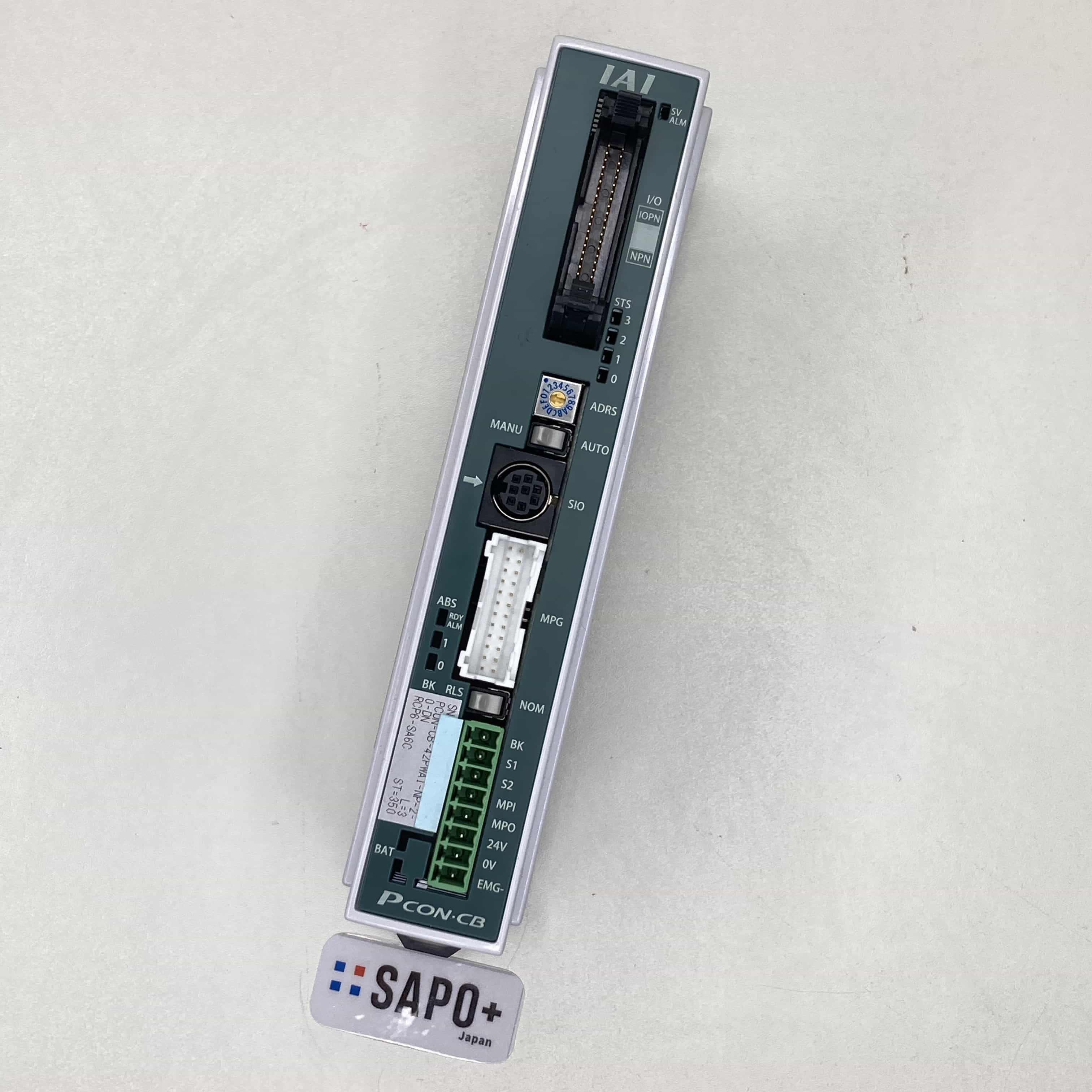 PCON-CB-42PWAI-NP-2-0-DN  本体のみ ポジショニングコントローラ IAI