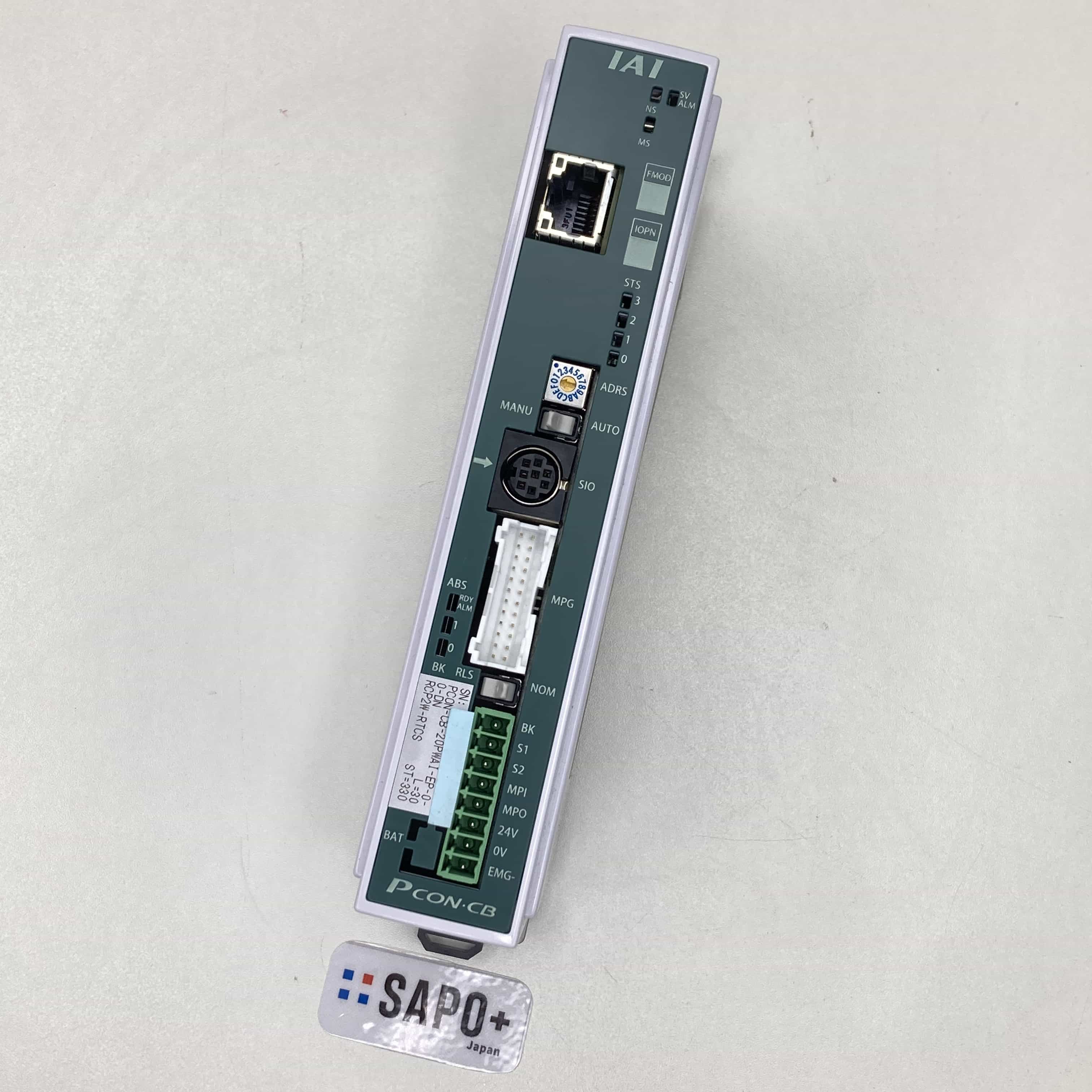 PCON-CB-20PWAI-EP-0-0-DN  本体のみ ポジショニングコントローラ IAI