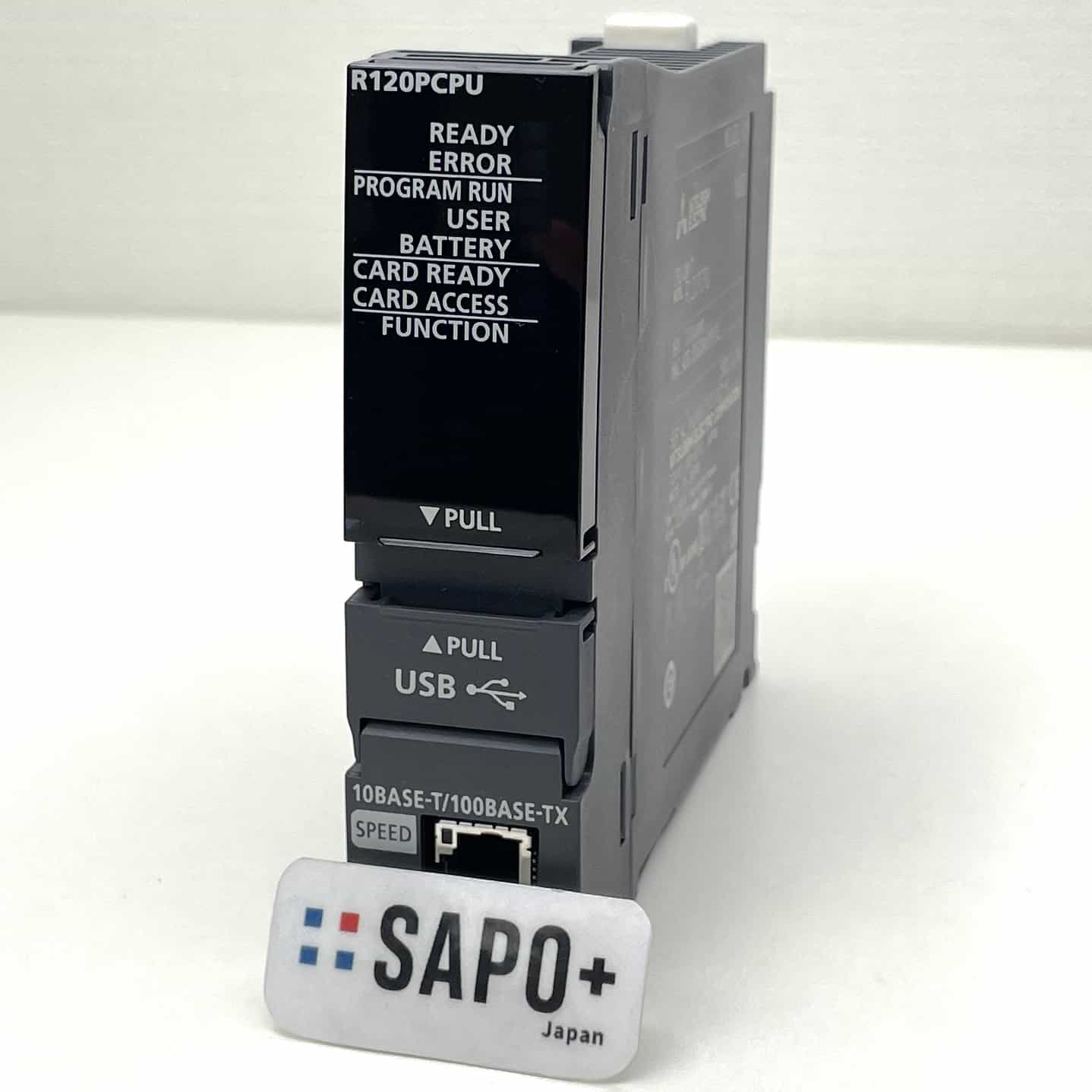 R120PCPU 2018年製 初期化済 二重化CPUユニット 三菱電機