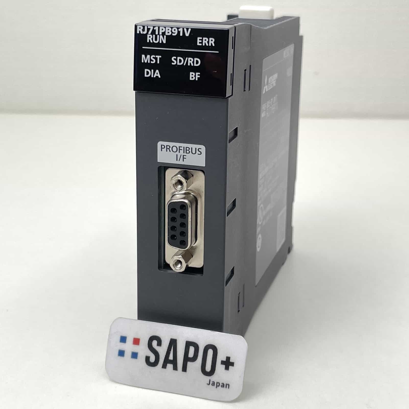 RJ71PB91V 2018年製 PROFIBUS-DPマスター・ローカルユニット 三菱電機