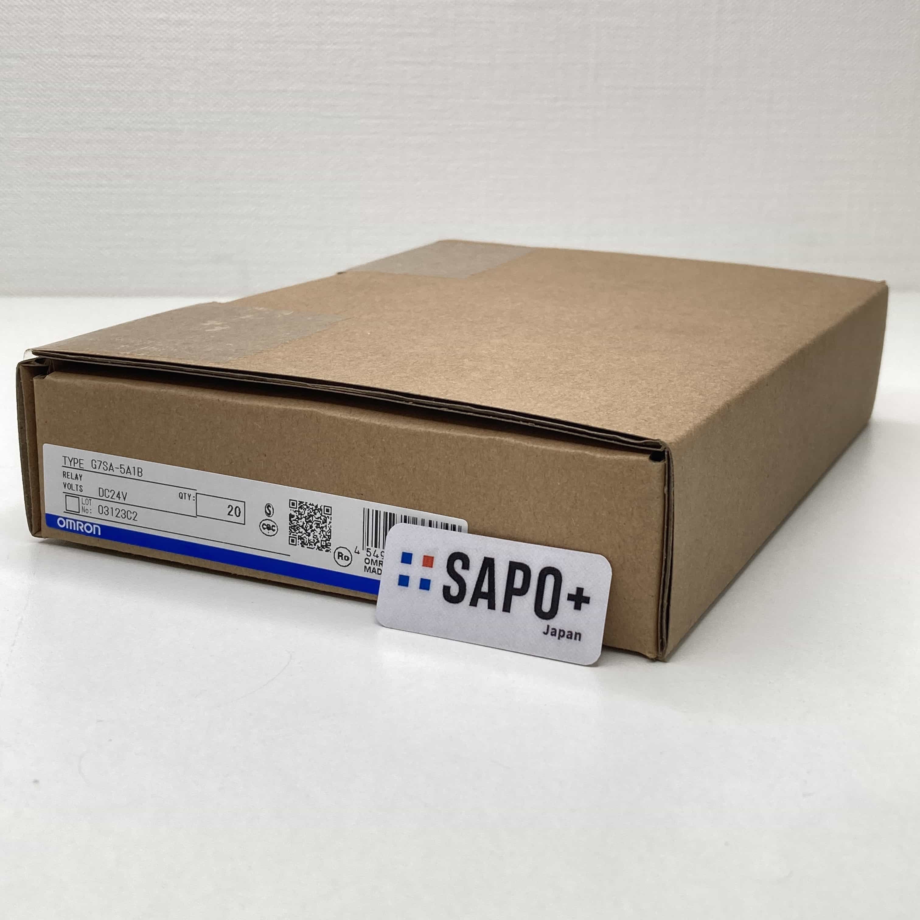 G7SA-5A1B (20個セット)   セーフティリレー オムロン