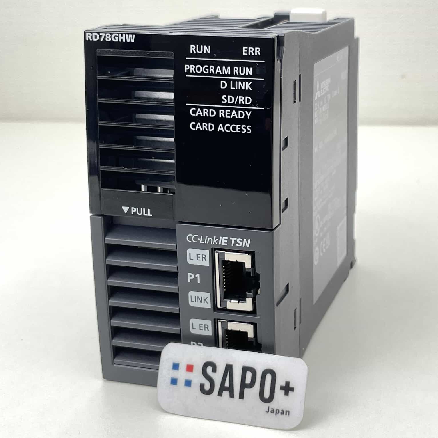 RD78GHW 2025年製 モーションユニット 三菱電機