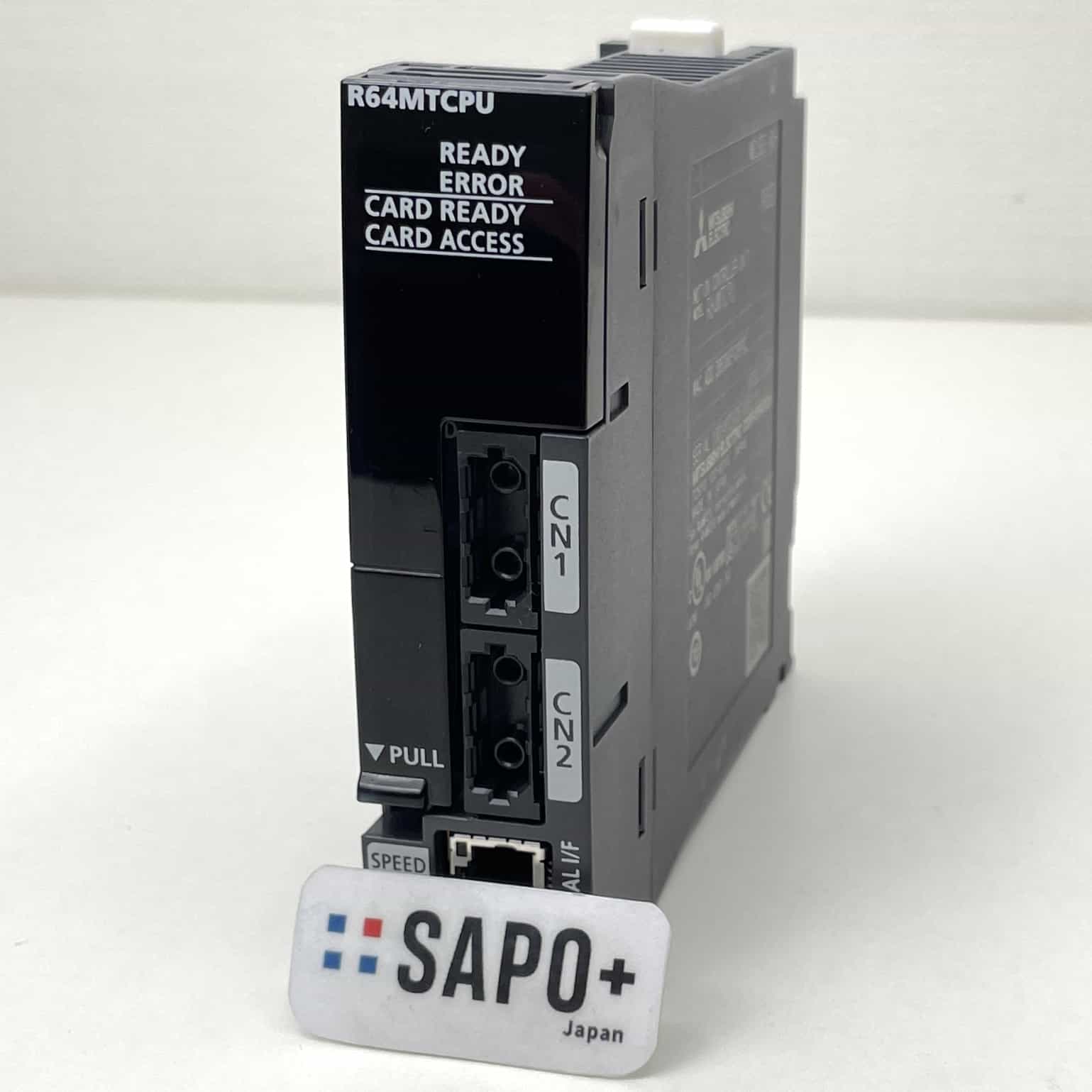 R64MTCPU 2017年製 モーションCPUユニット 三菱電機