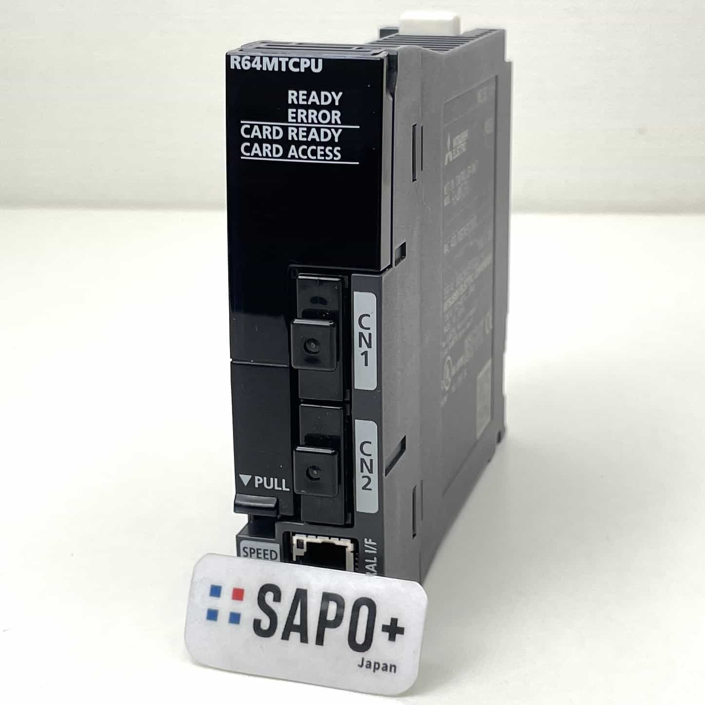 R64MTCPU 2015年製 モーションCPUユニット 三菱電機