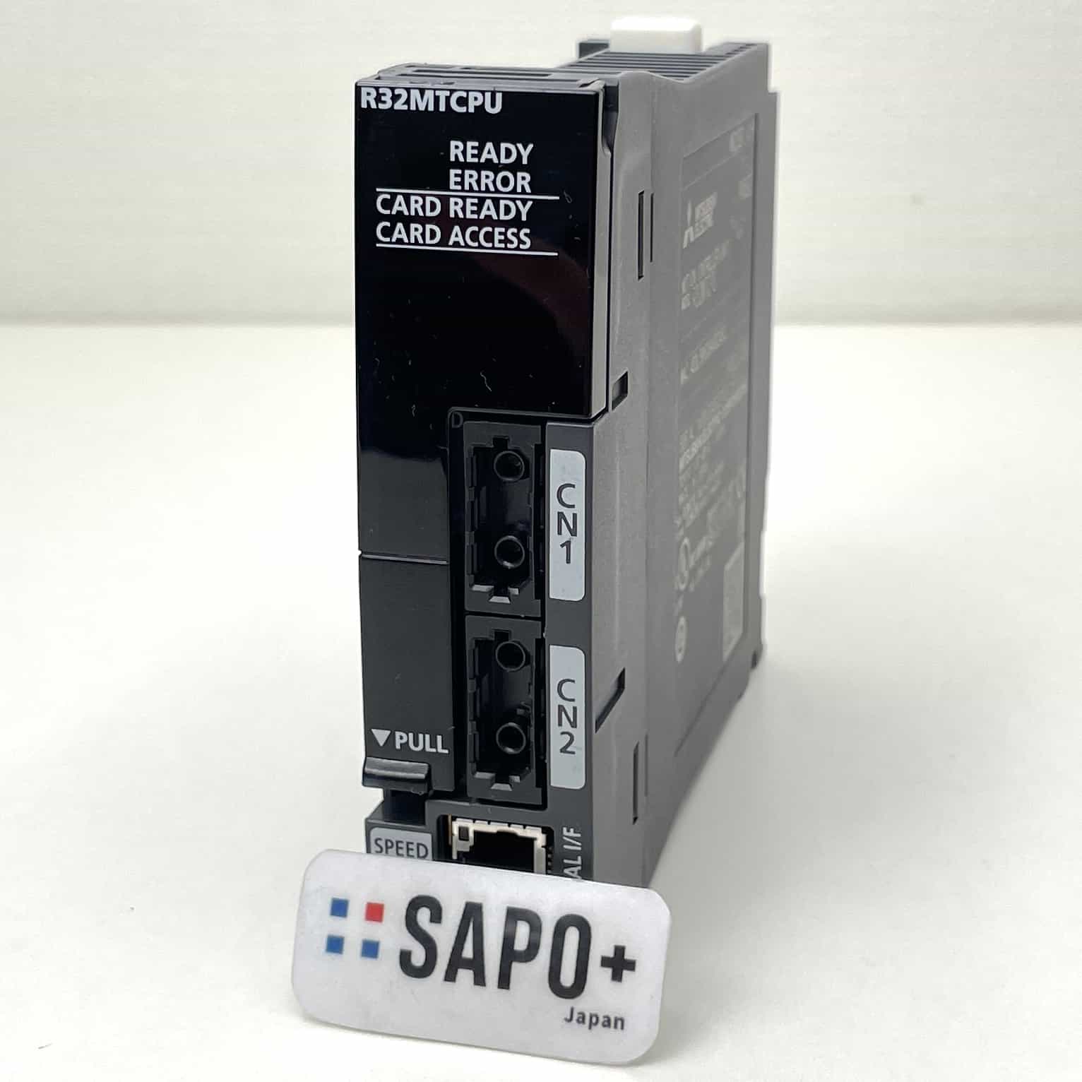 R32MTCPU 2019年製 モーションCPUユニット 三菱電機
