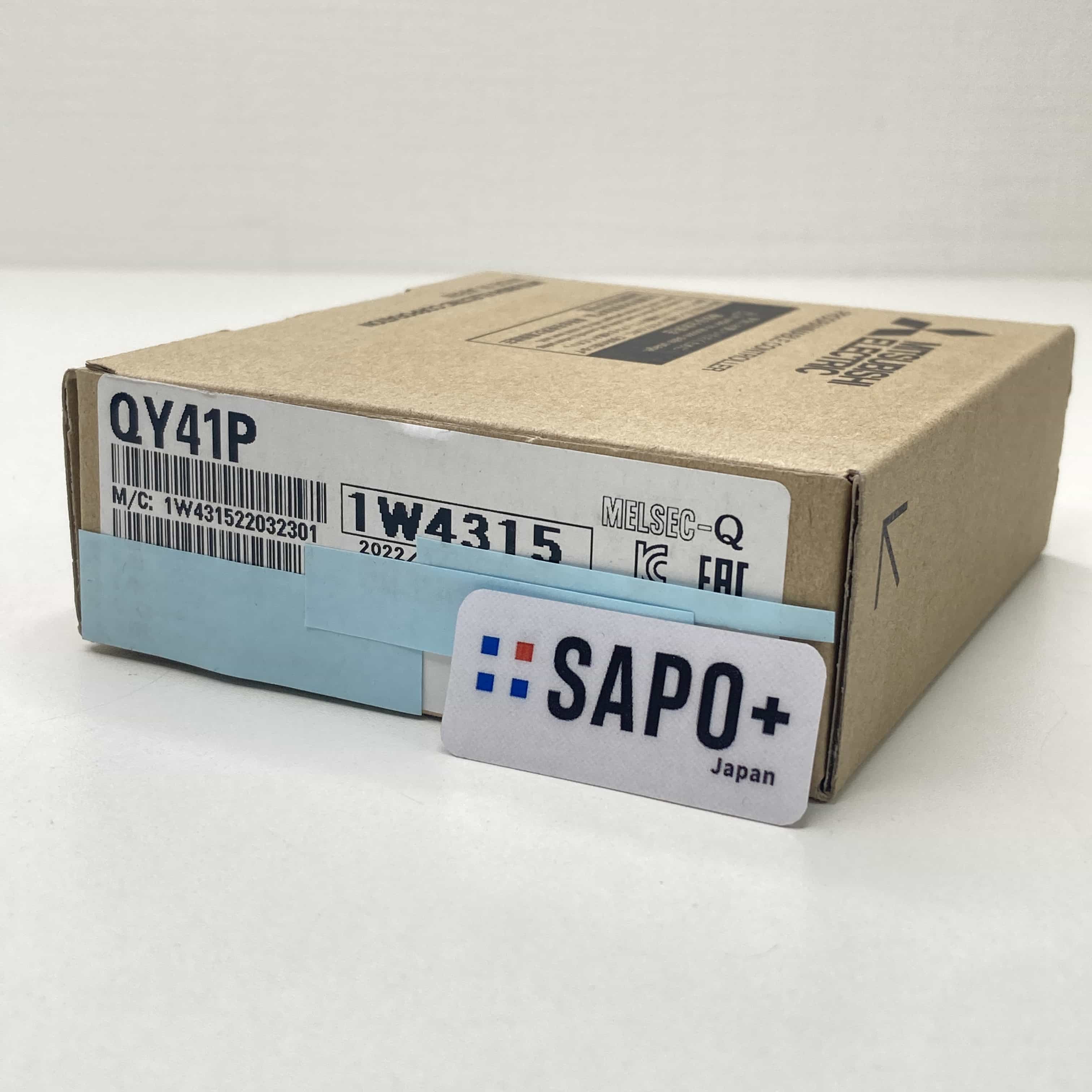 QY41P 2022年製 トランジスタ出力ユニット 三菱電機