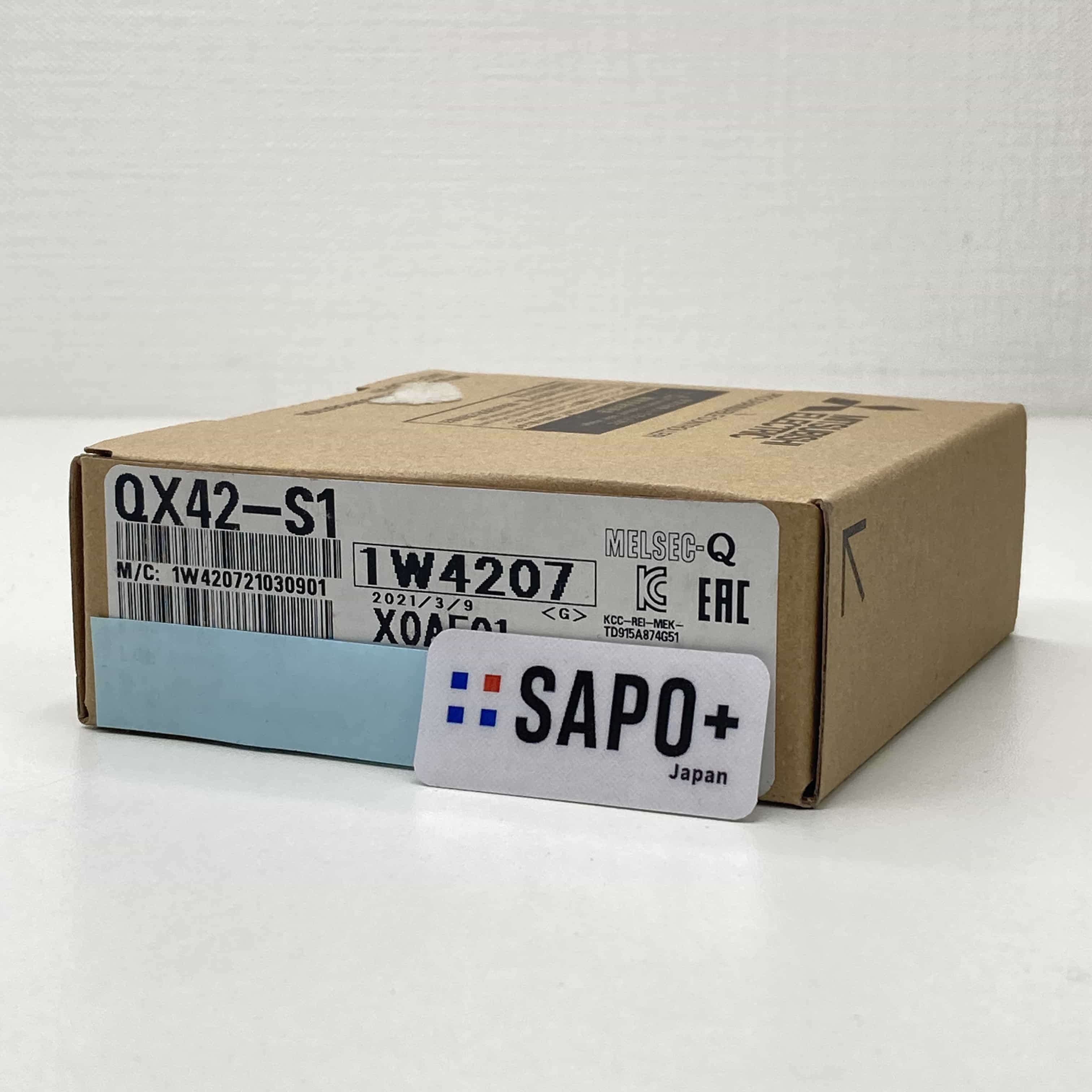 QX42-S1 2021年製 DC入力ユニット 三菱電機
