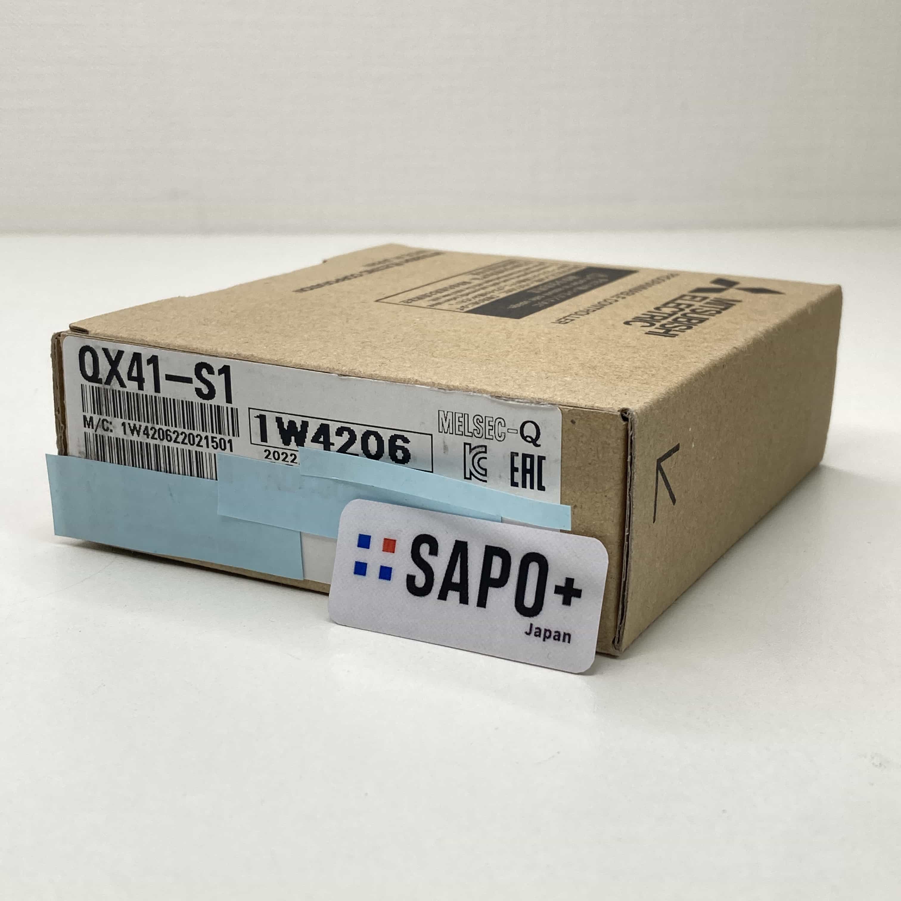 QX41-S1 2022年製 DC入力ユニット 三菱電機