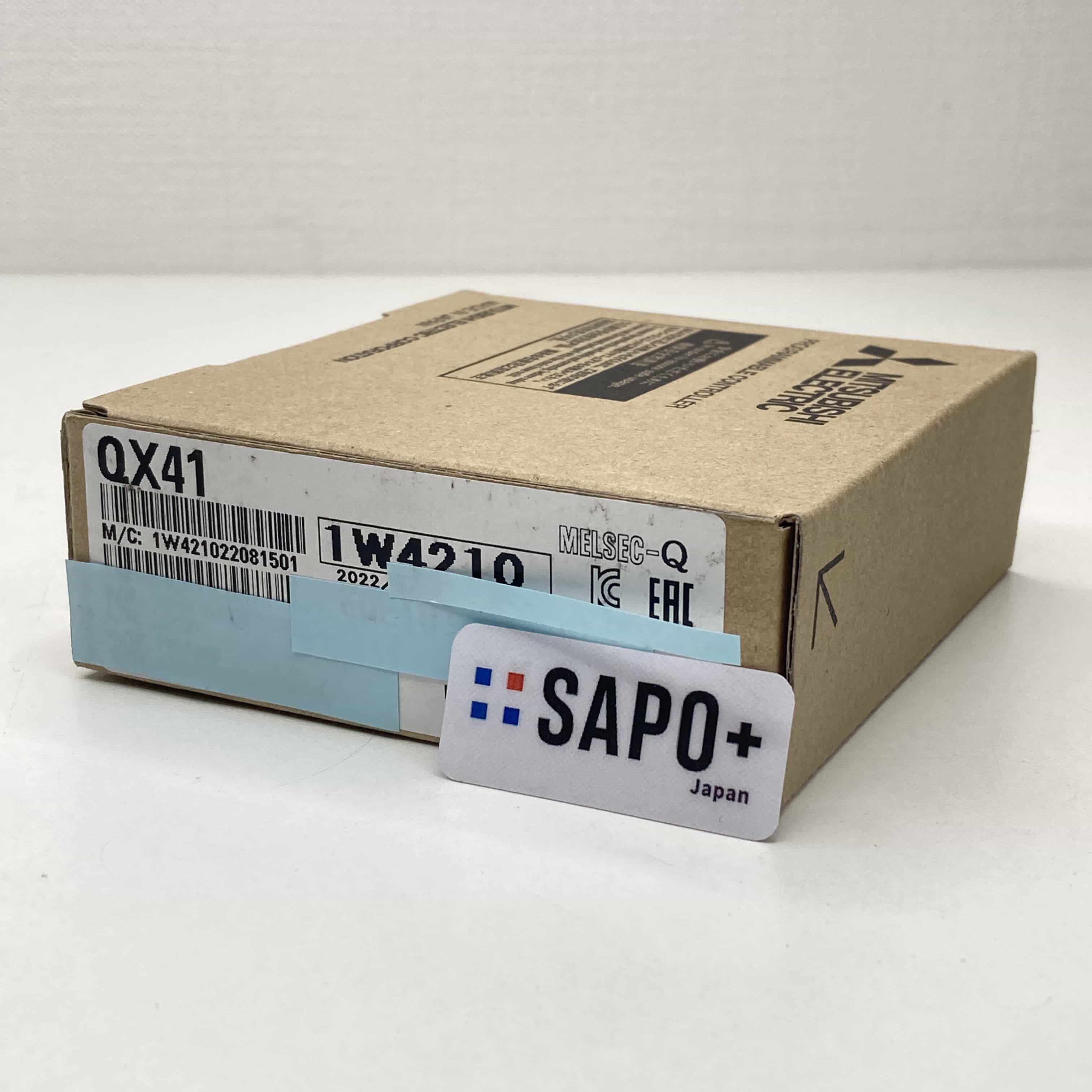 QX41 2022年製 DC入力ユニット 三菱電機