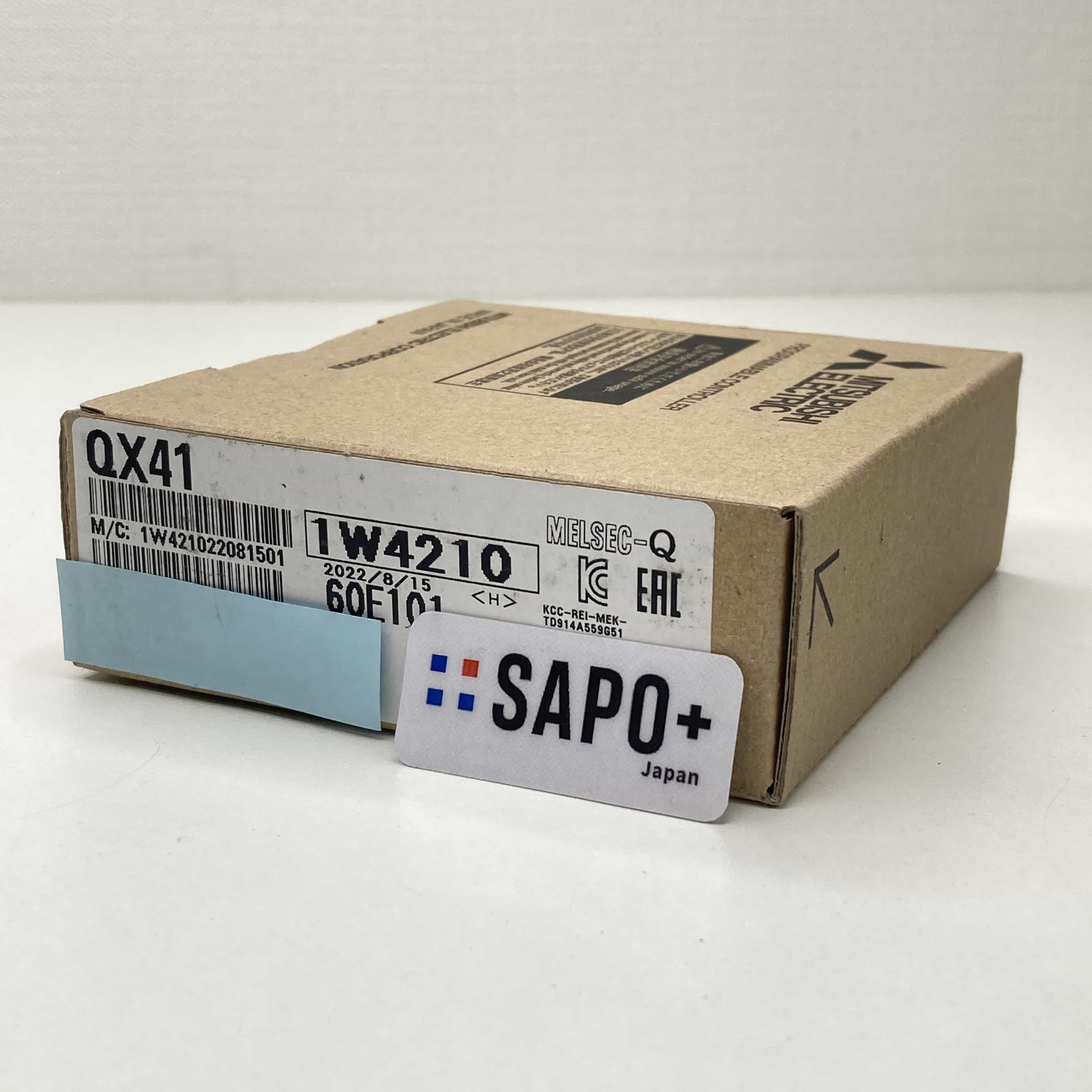QX41 2022年製 DC入力ユニット 三菱電機