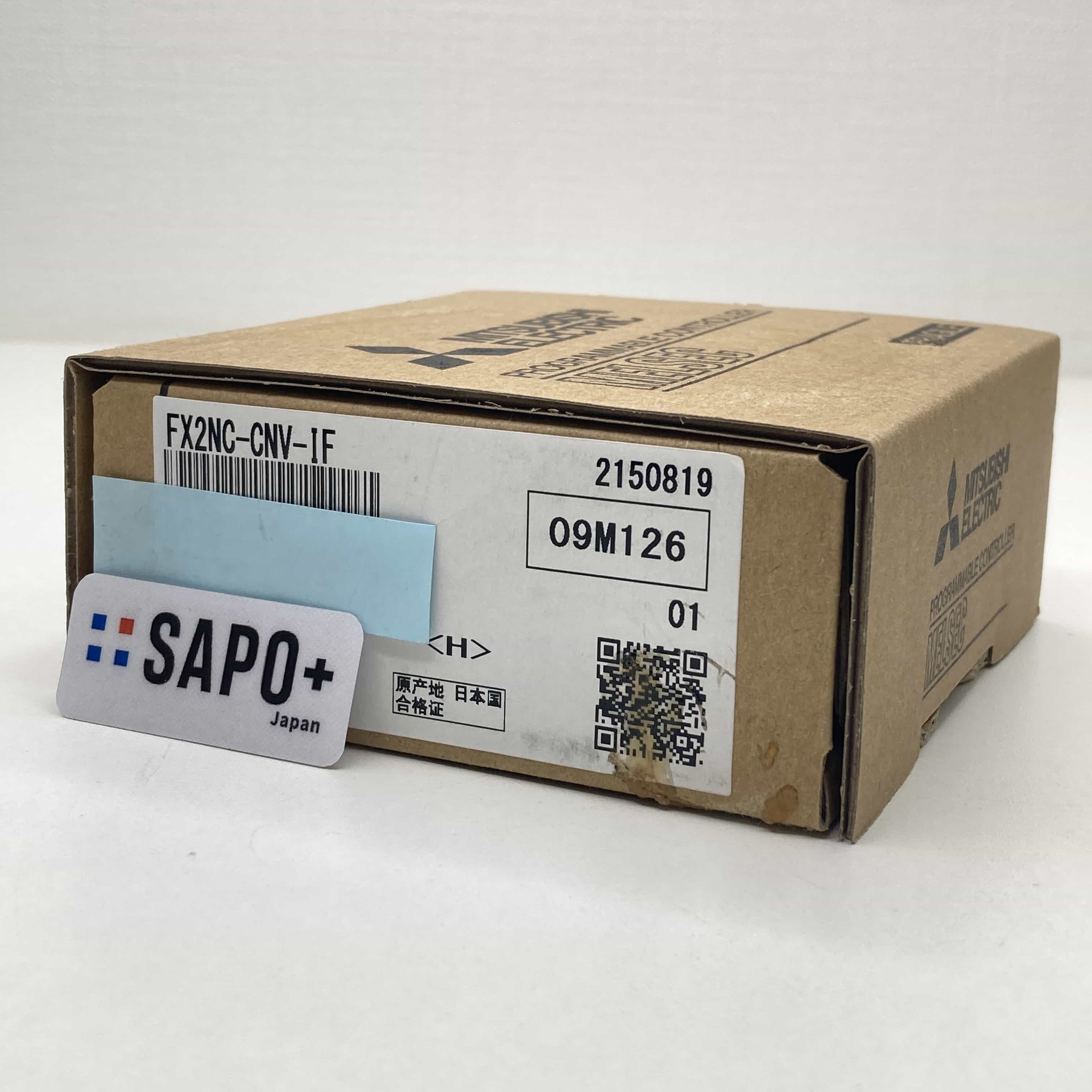 FX2NC-CNV-IF PLC用変換アダプタ 三菱電機