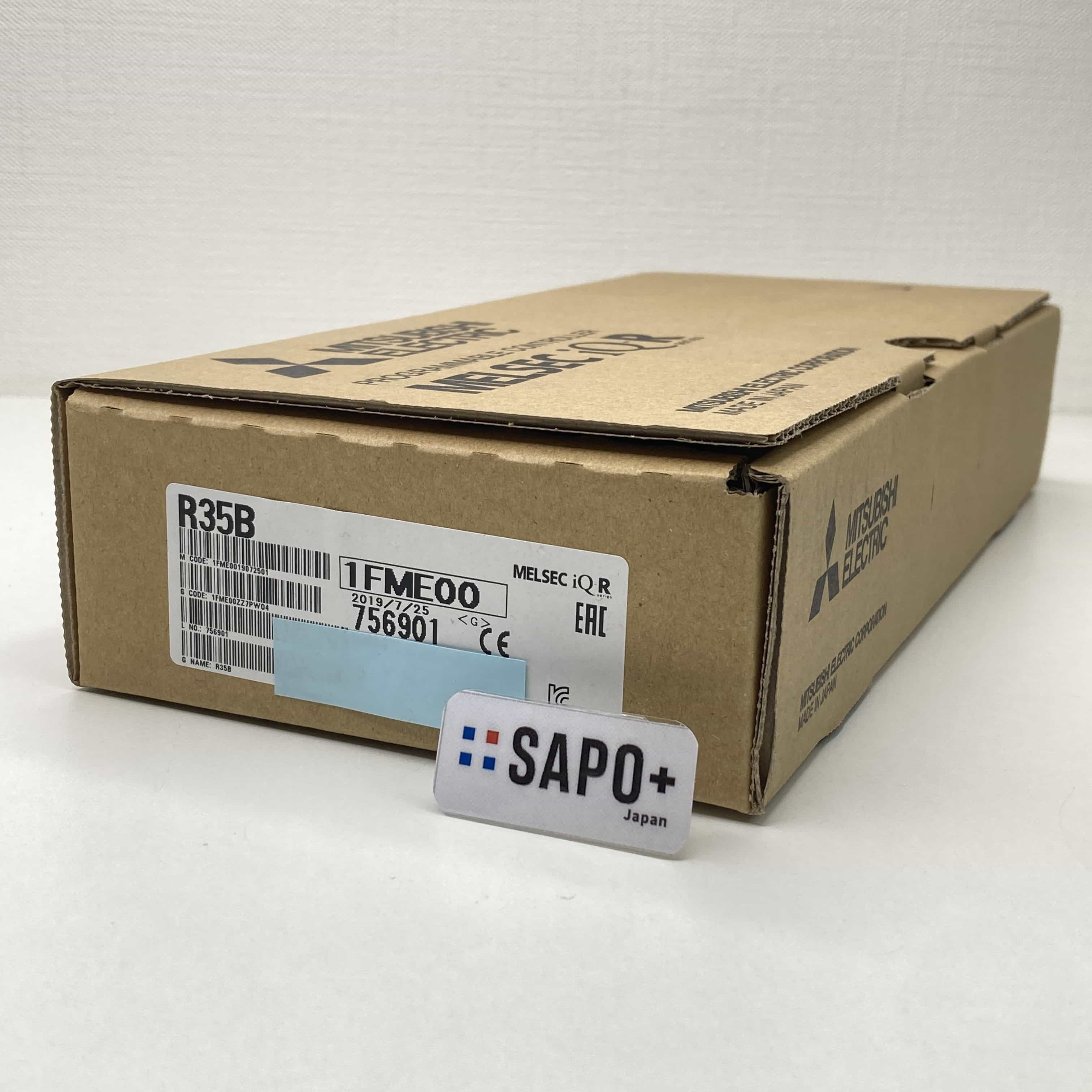 R35B 2019年製 基本ベースユニット 三菱電機