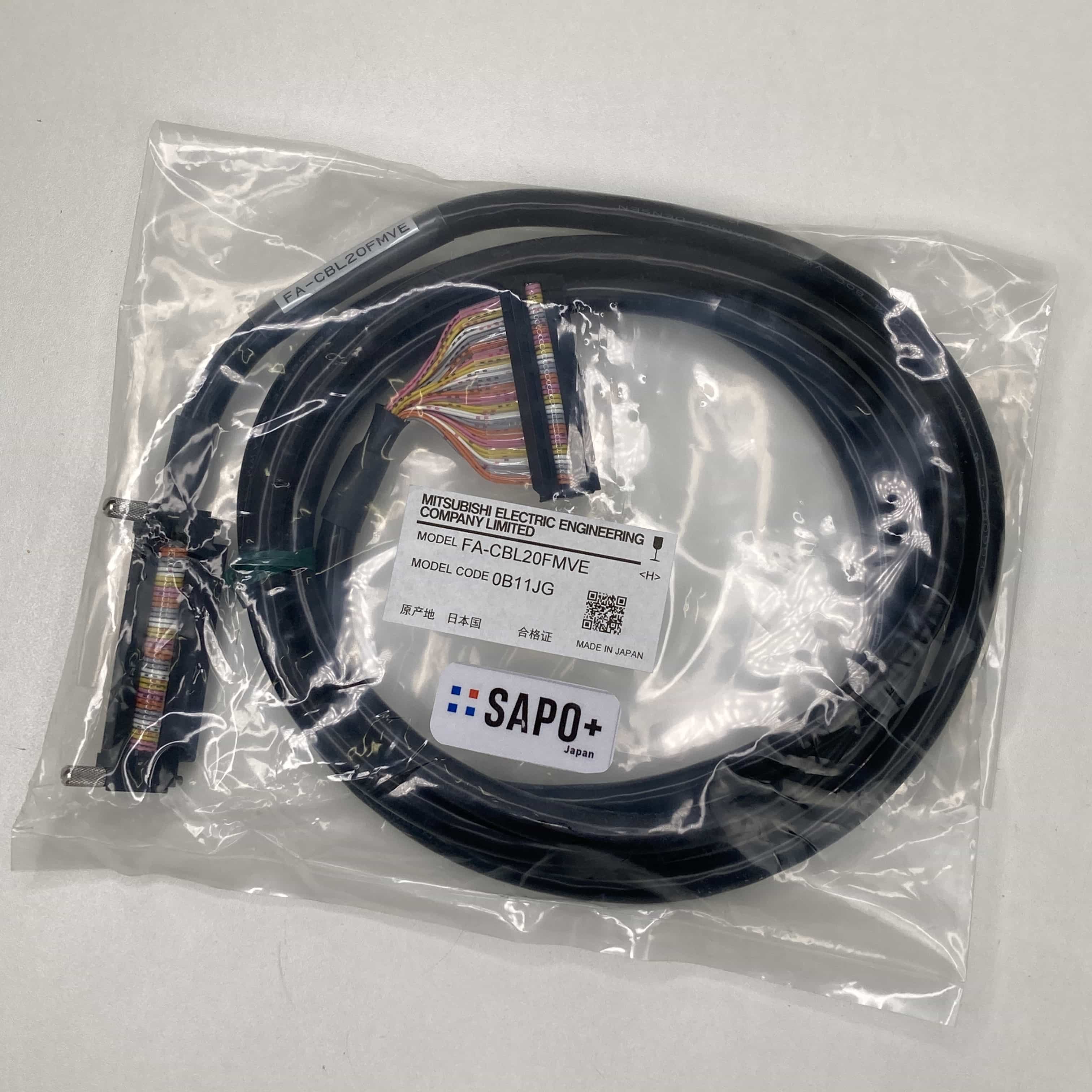 FA-CBL20FMVE PLC接続用シーケンサケーブル 三菱電機