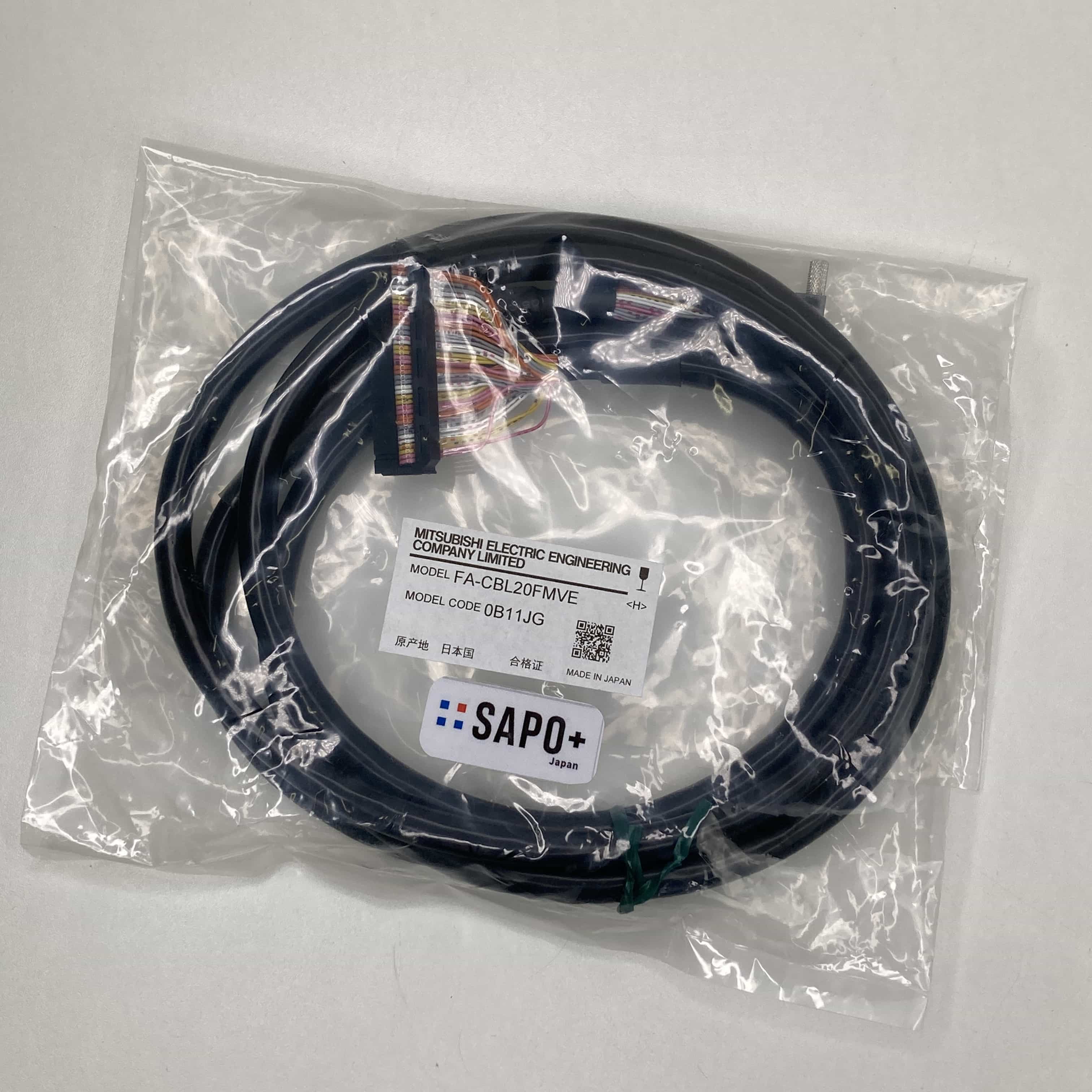 FA-CBL20FMVE PLC接続用シーケンサケーブル 三菱電機