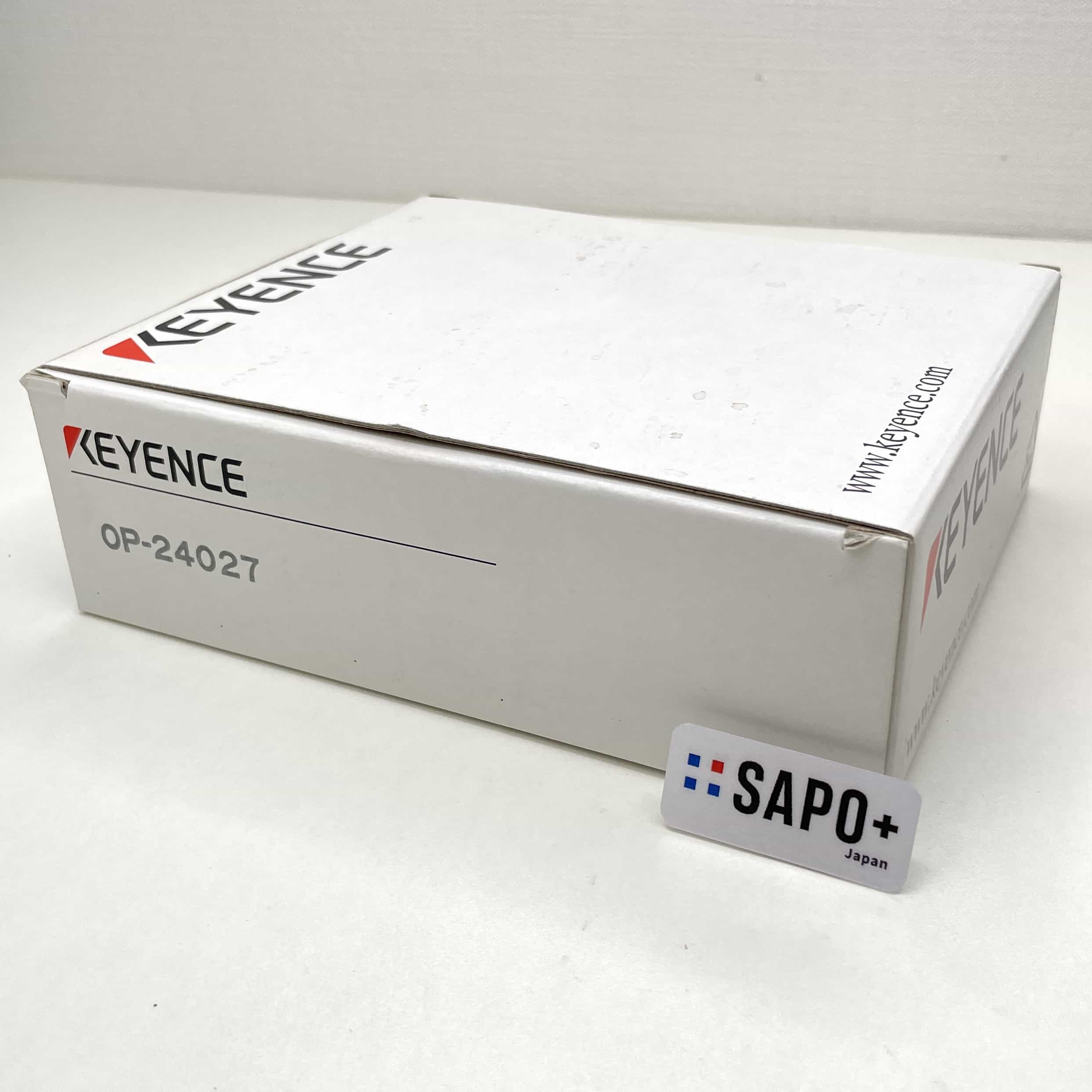 OP-24027 電源ケーブル キーエンス