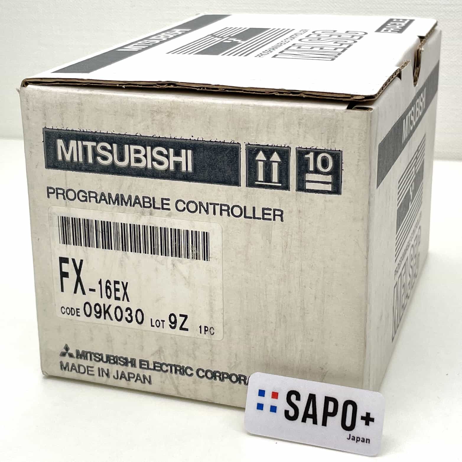 FX-16EX PLCデジタル入力ユニット 三菱電機