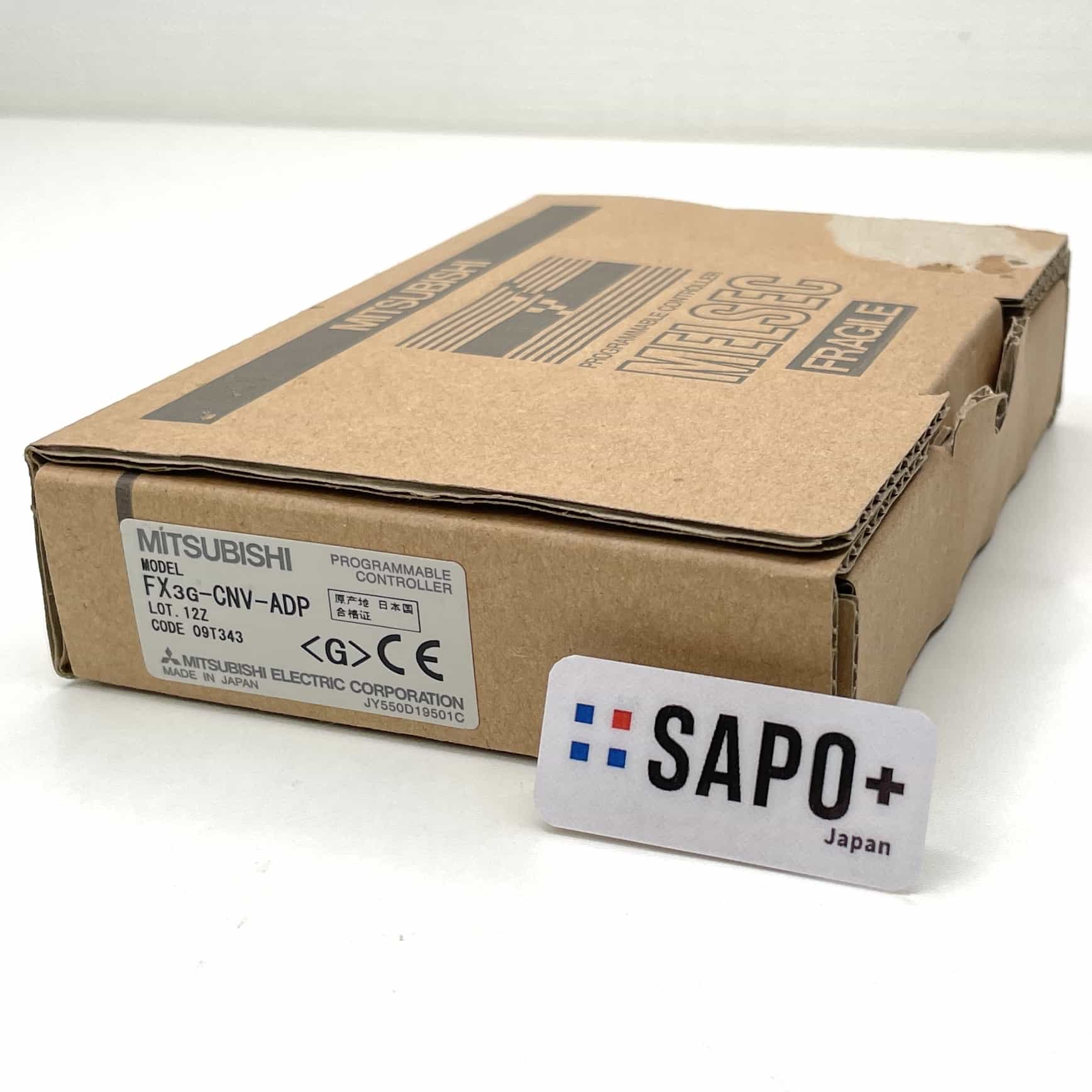 FX3G-CNV-ADP 通信変換アダプタ 三菱電機