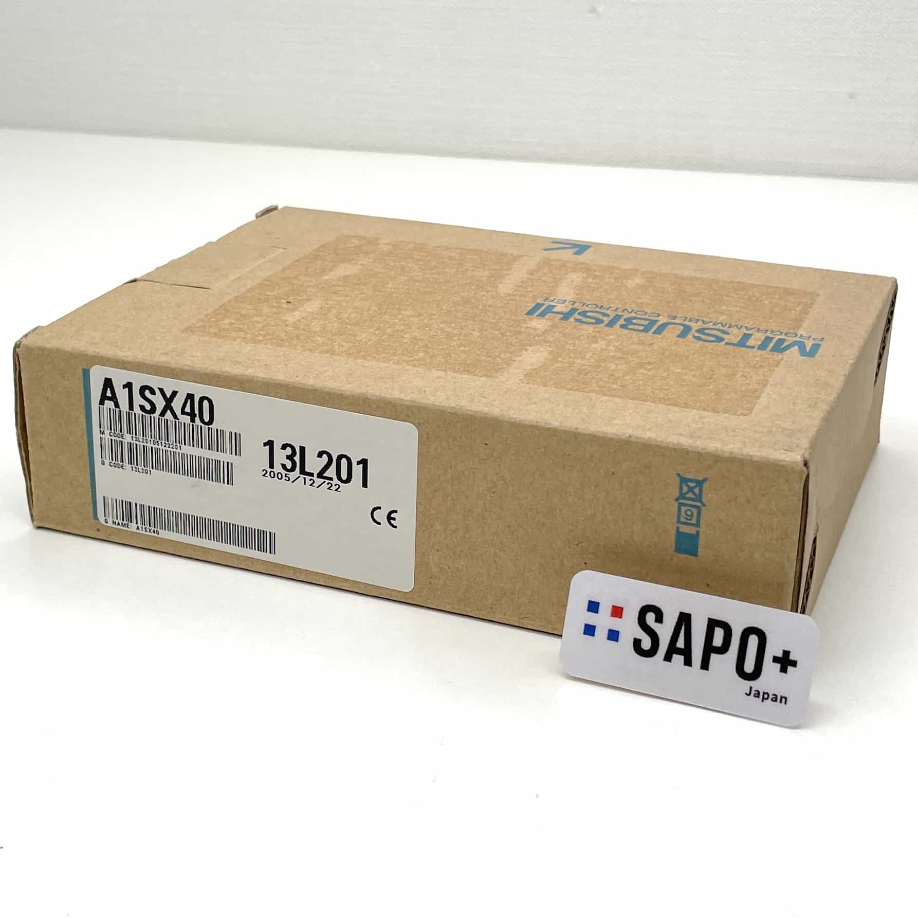 A1SX40 2005年製 PLCデジタル入力ユニット 三菱電機