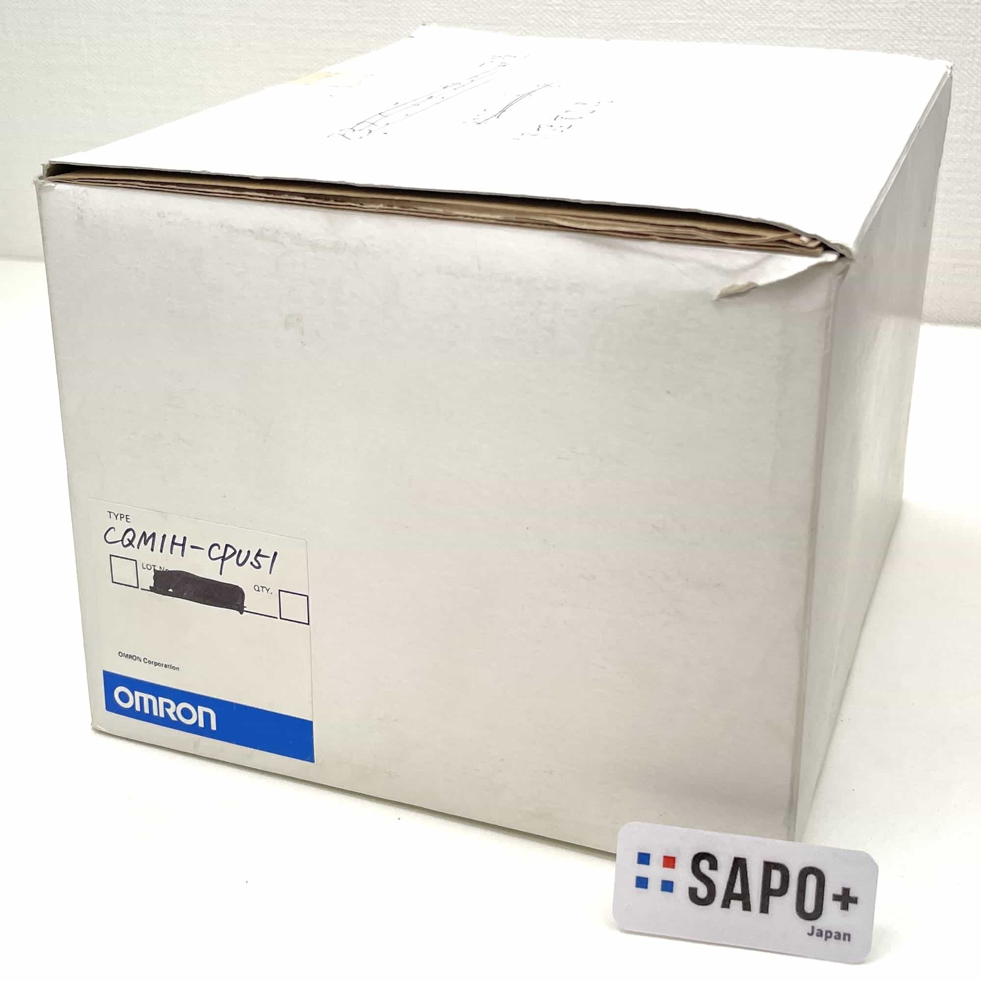 CQM1H-CPU51 PLC CPUユニット オムロン