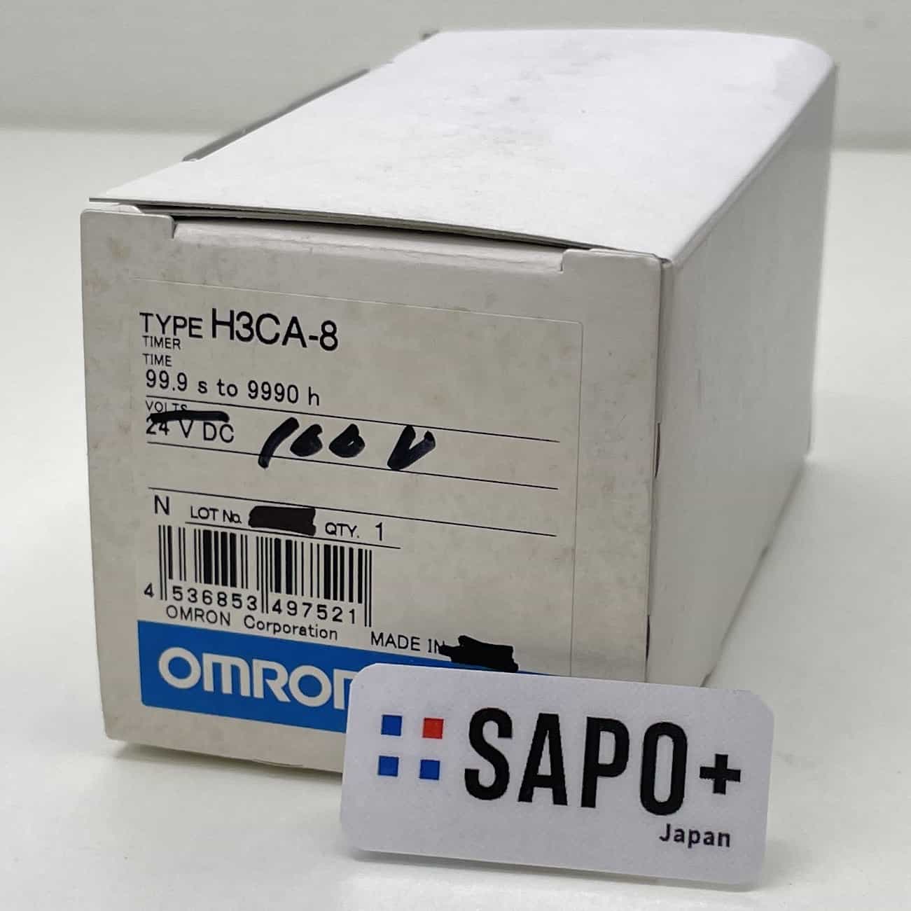 H3CA-8 ソリッドステートタイマ オムロン