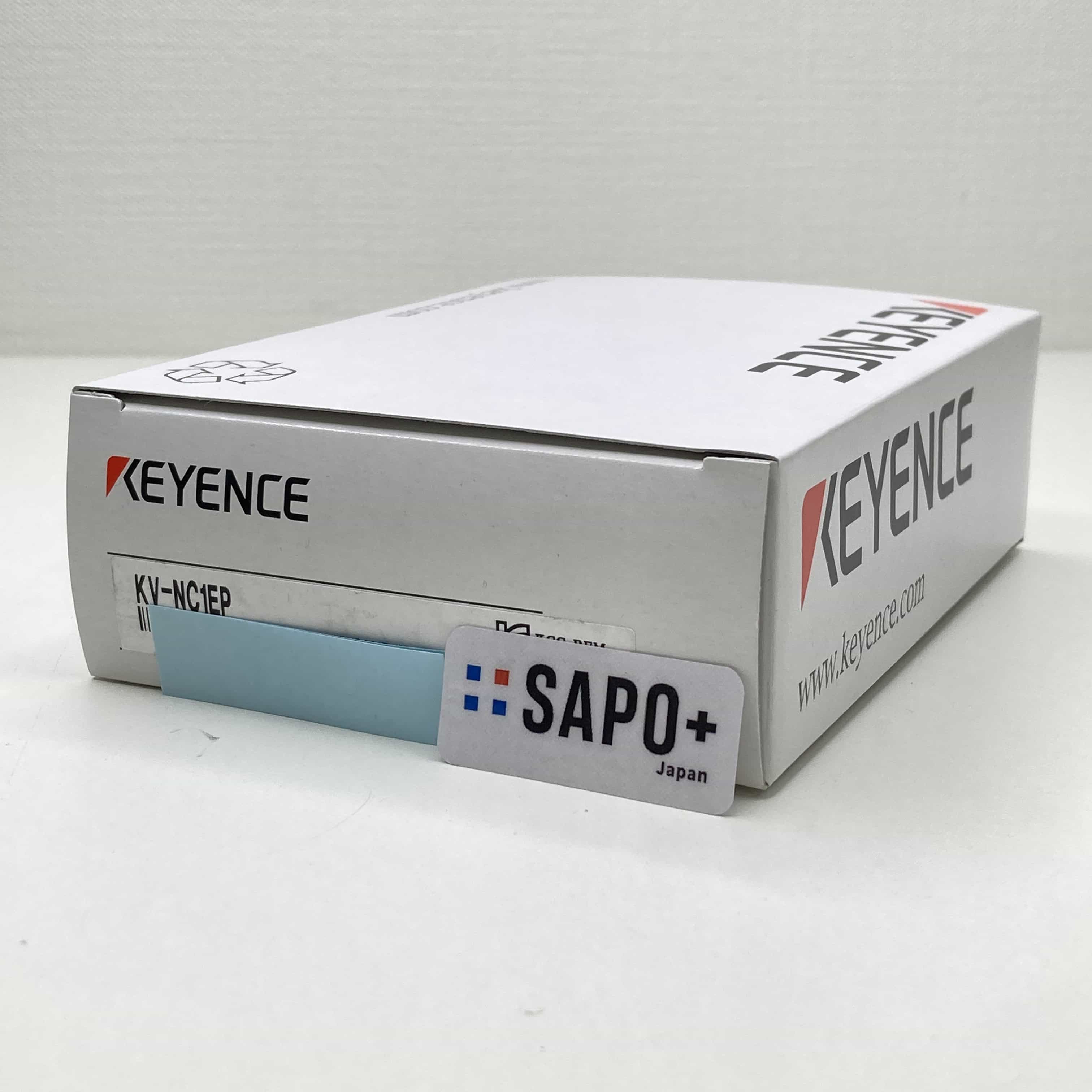 KV-NC1EP EtherNet/IPインタフェースユニット キーエンス