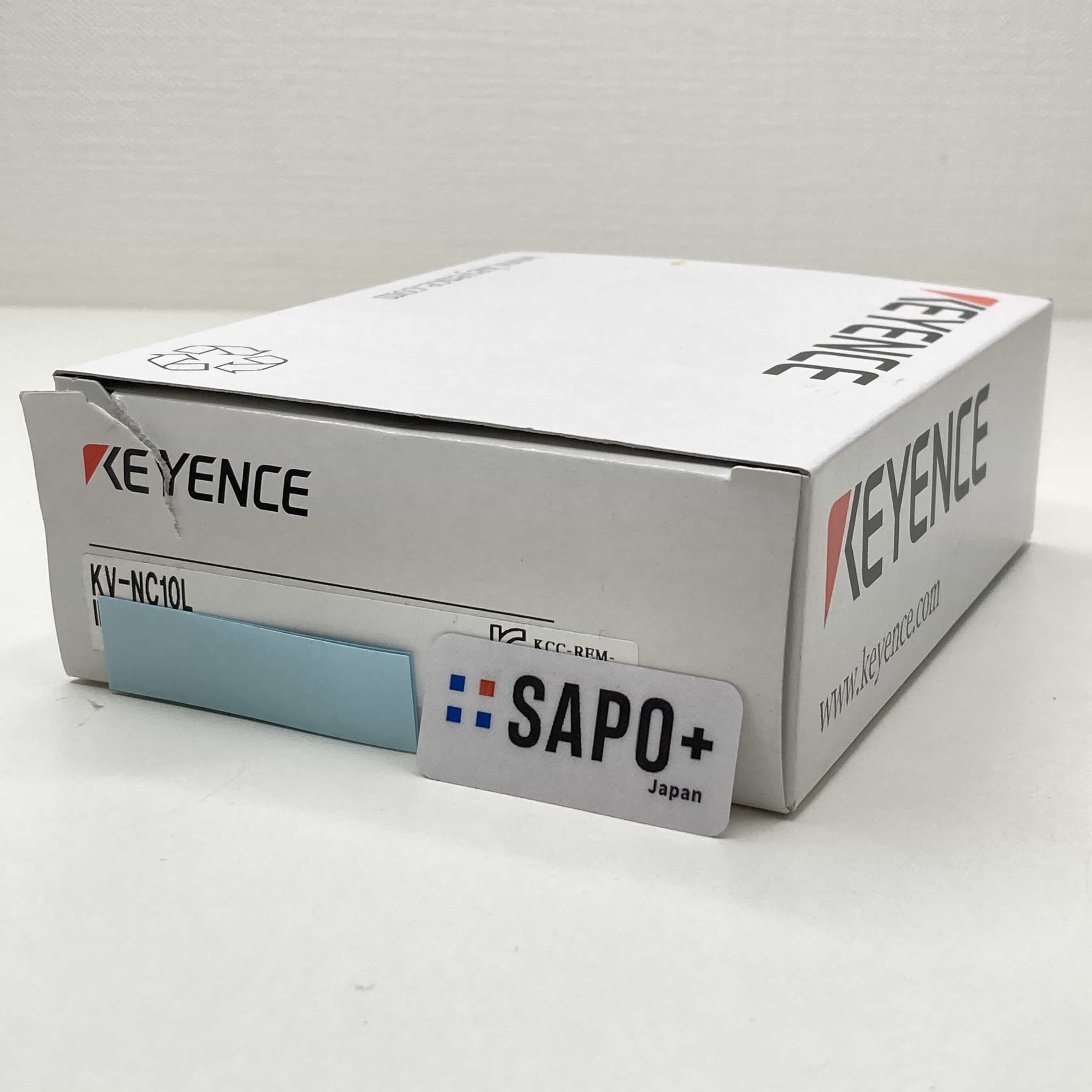 KV-NC10L シリアルコミュニケーションユニット キーエンス
