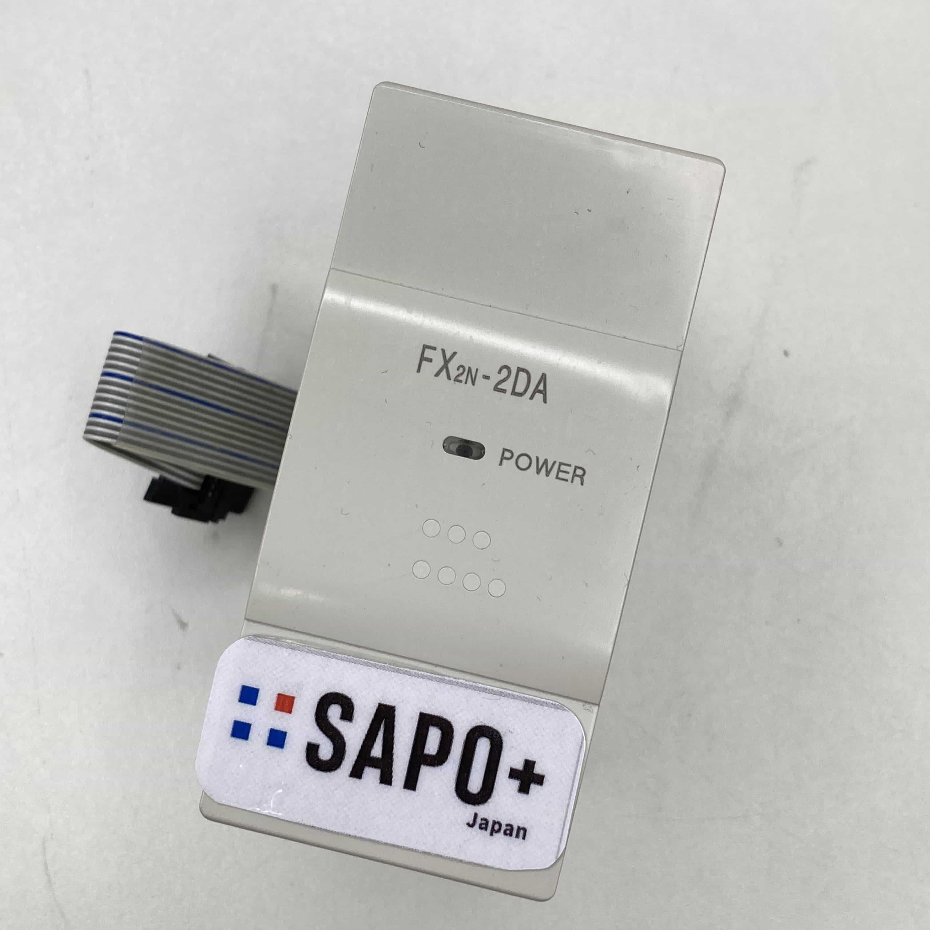 FX2N-2DA アナログ出力ブロック 三菱電機