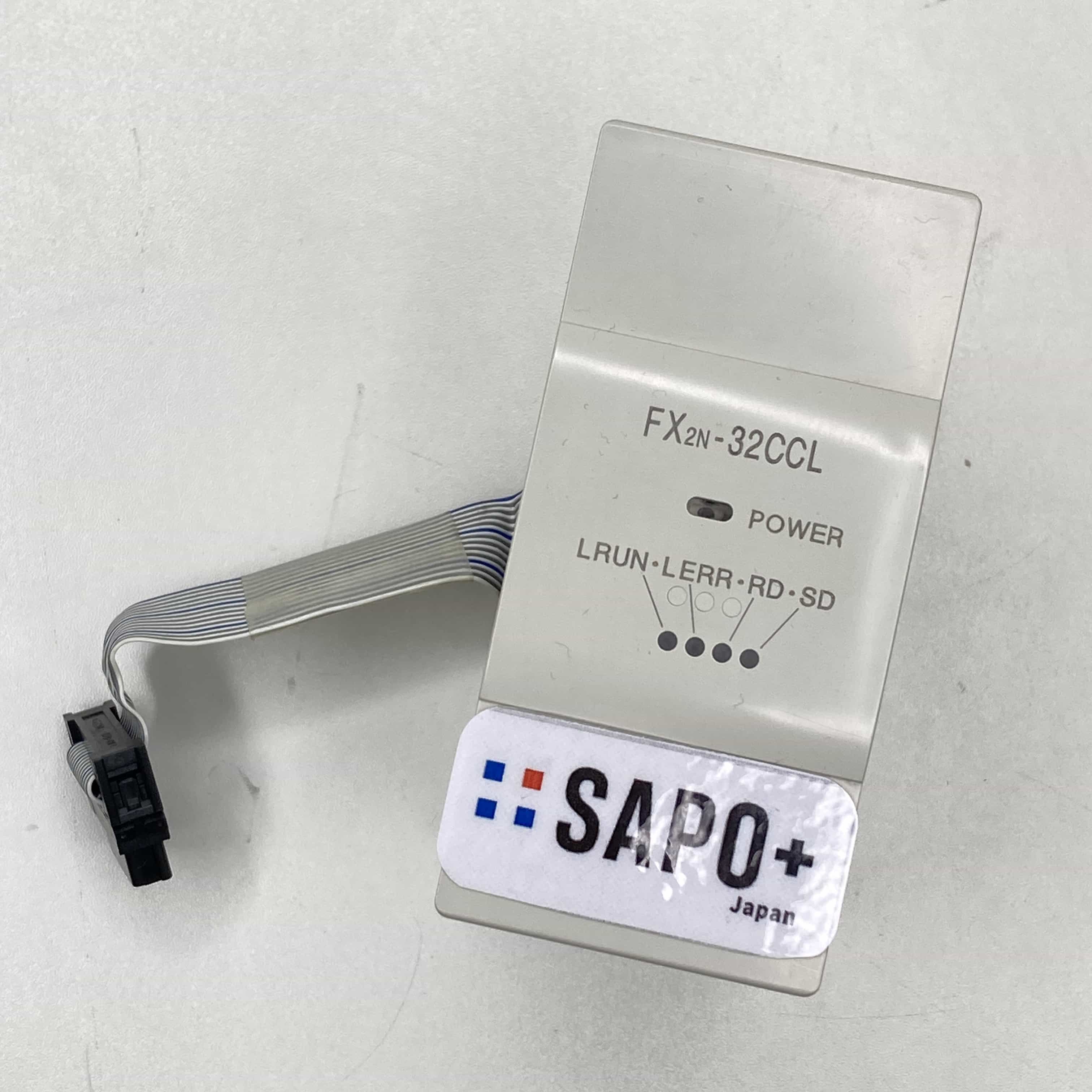 FX2N-32CCL 2014年製 CC-Linkインターフェースブロック 三菱電機