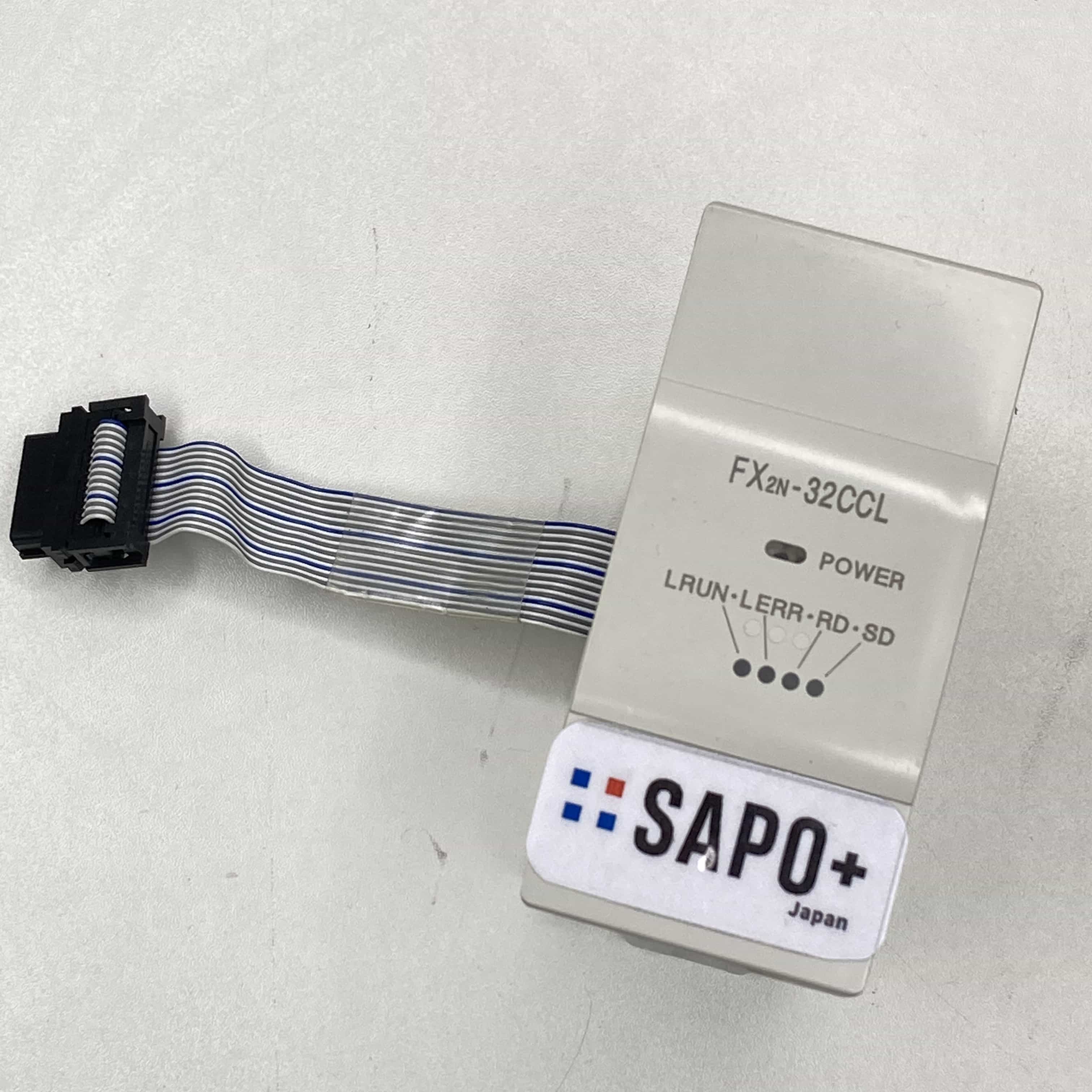 FX2N-32CCL 2015年製 CC-Linkインターフェースブロック 三菱電機