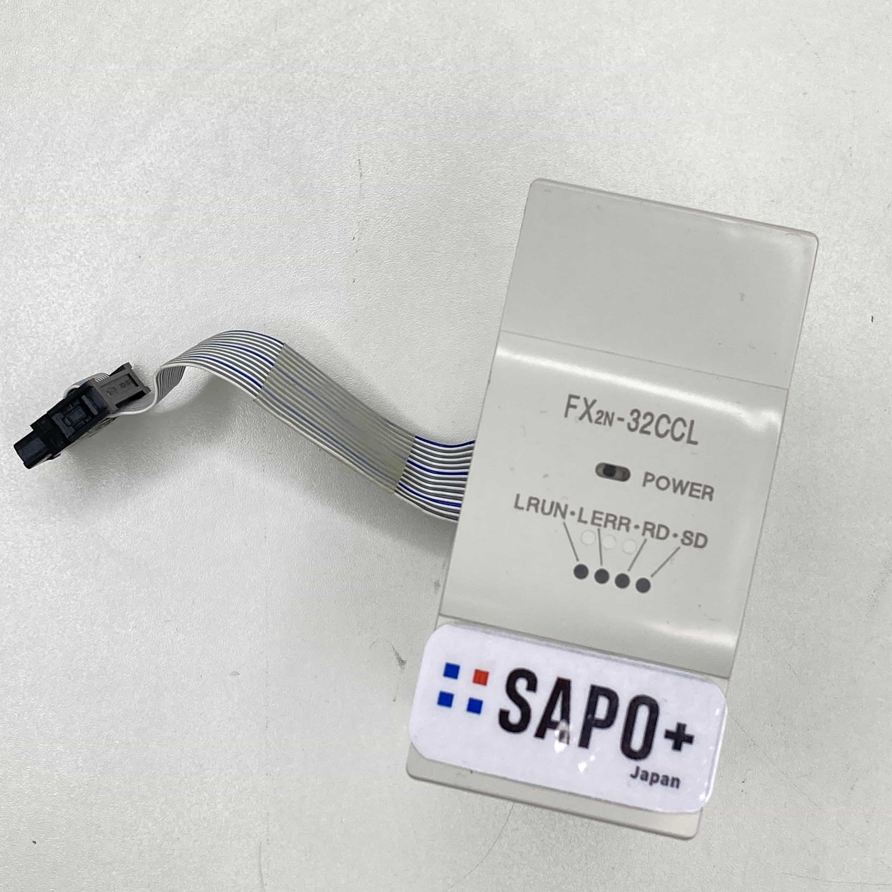FX2N-32CCL 2015年製 CC-Linkインターフェースブロック 三菱電機