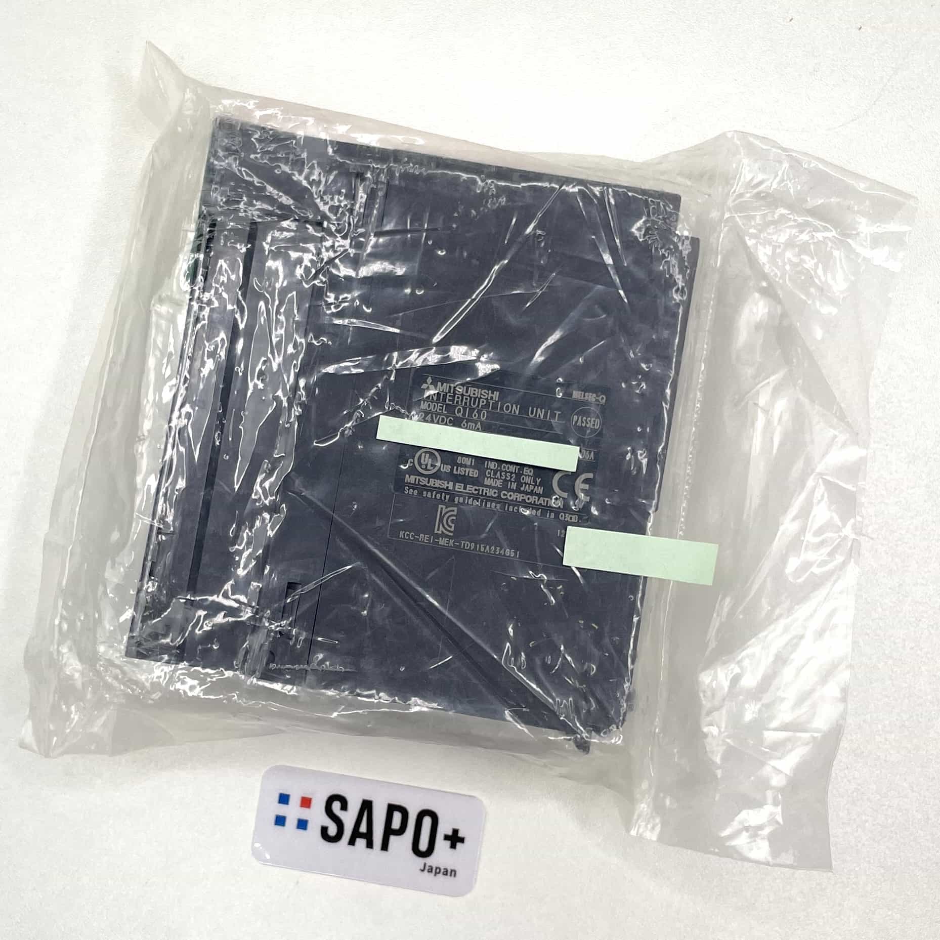 QI60 2012年製 PLC高速カウンタユニット 三菱電機