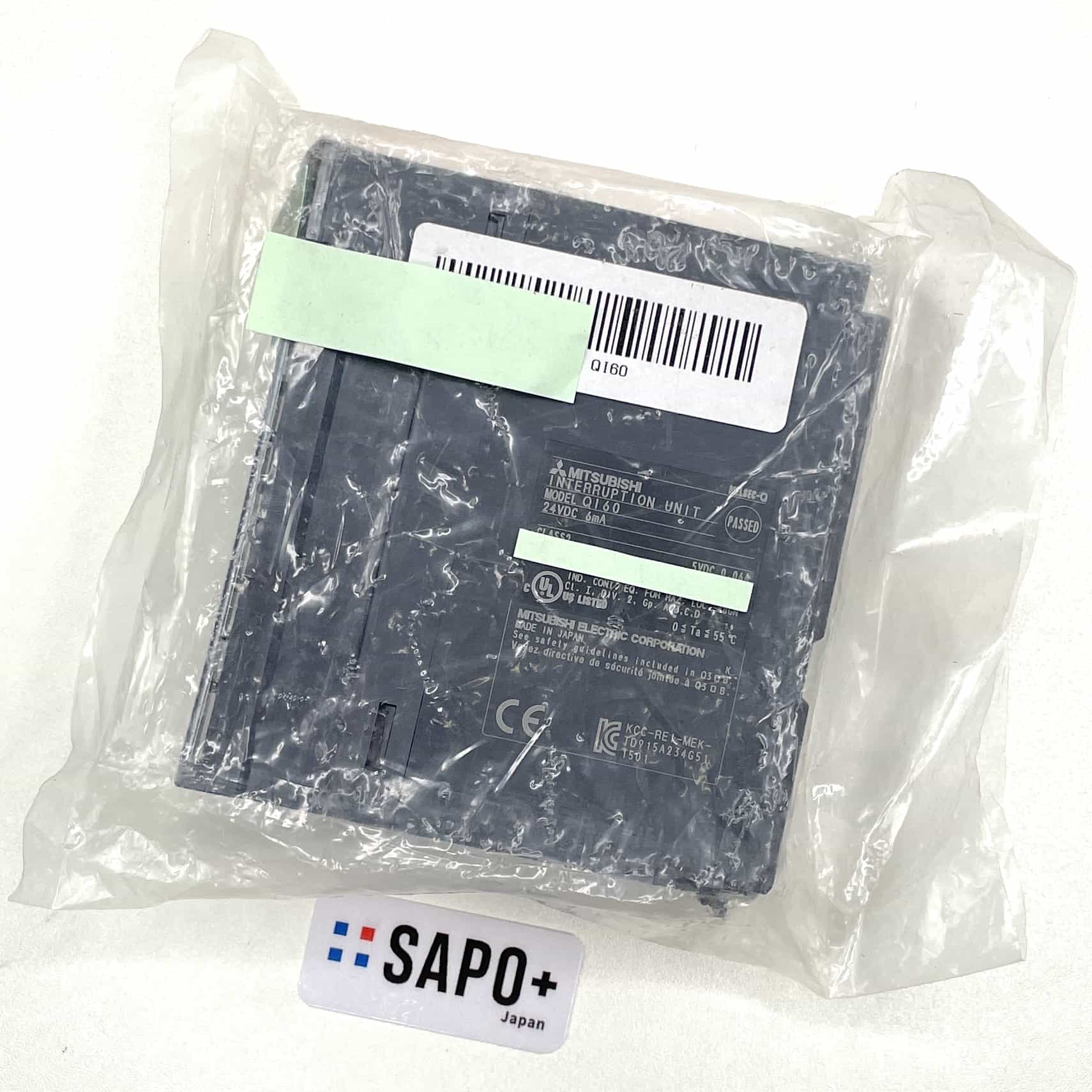 QI60 2015年製 PLC高速カウンタユニット 三菱電機