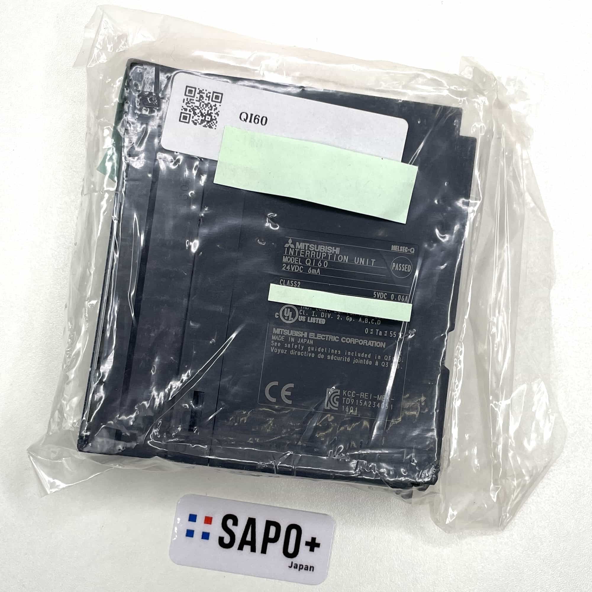 QI60 2016年製 PLC高速カウンタユニット 三菱電機
