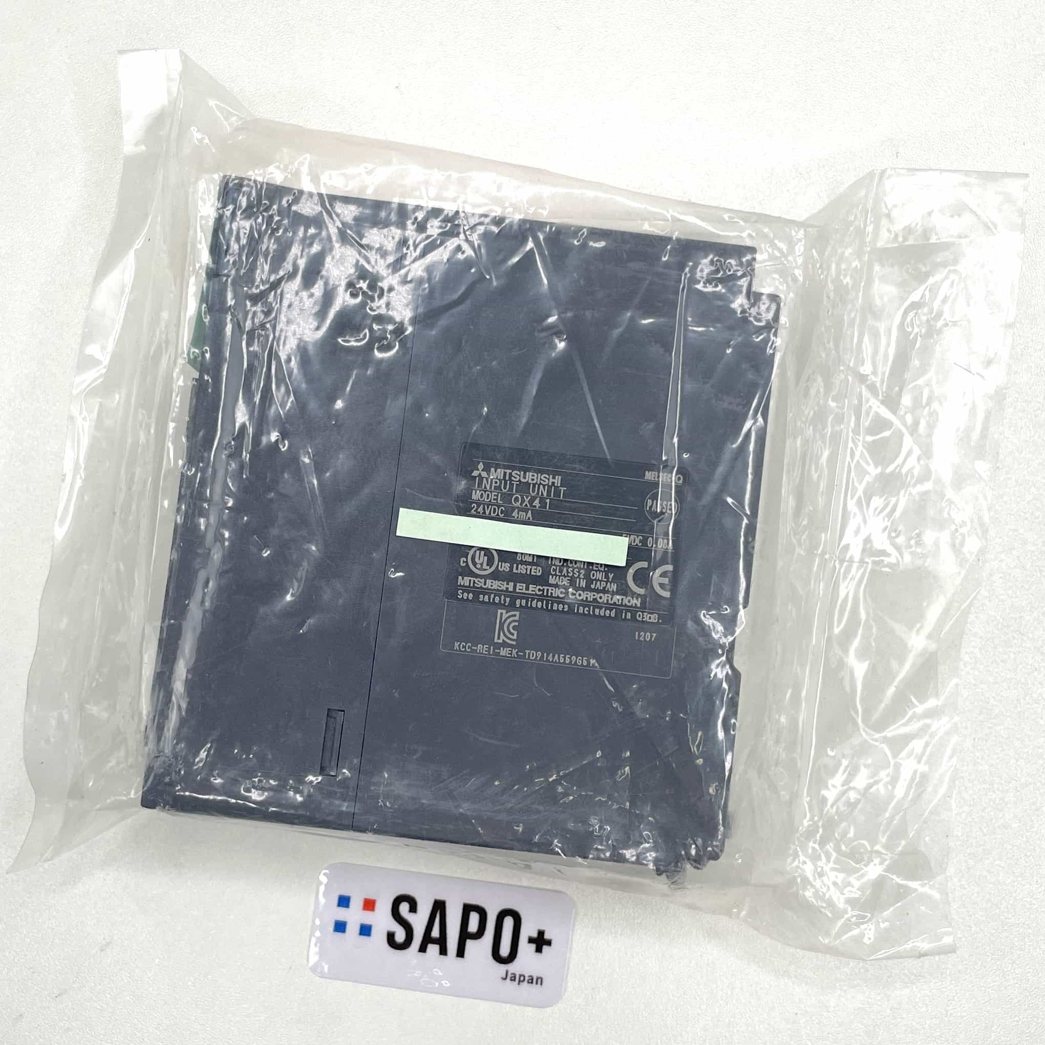 QX41 2012年製 PLCデジタル入力ユニット 三菱電機