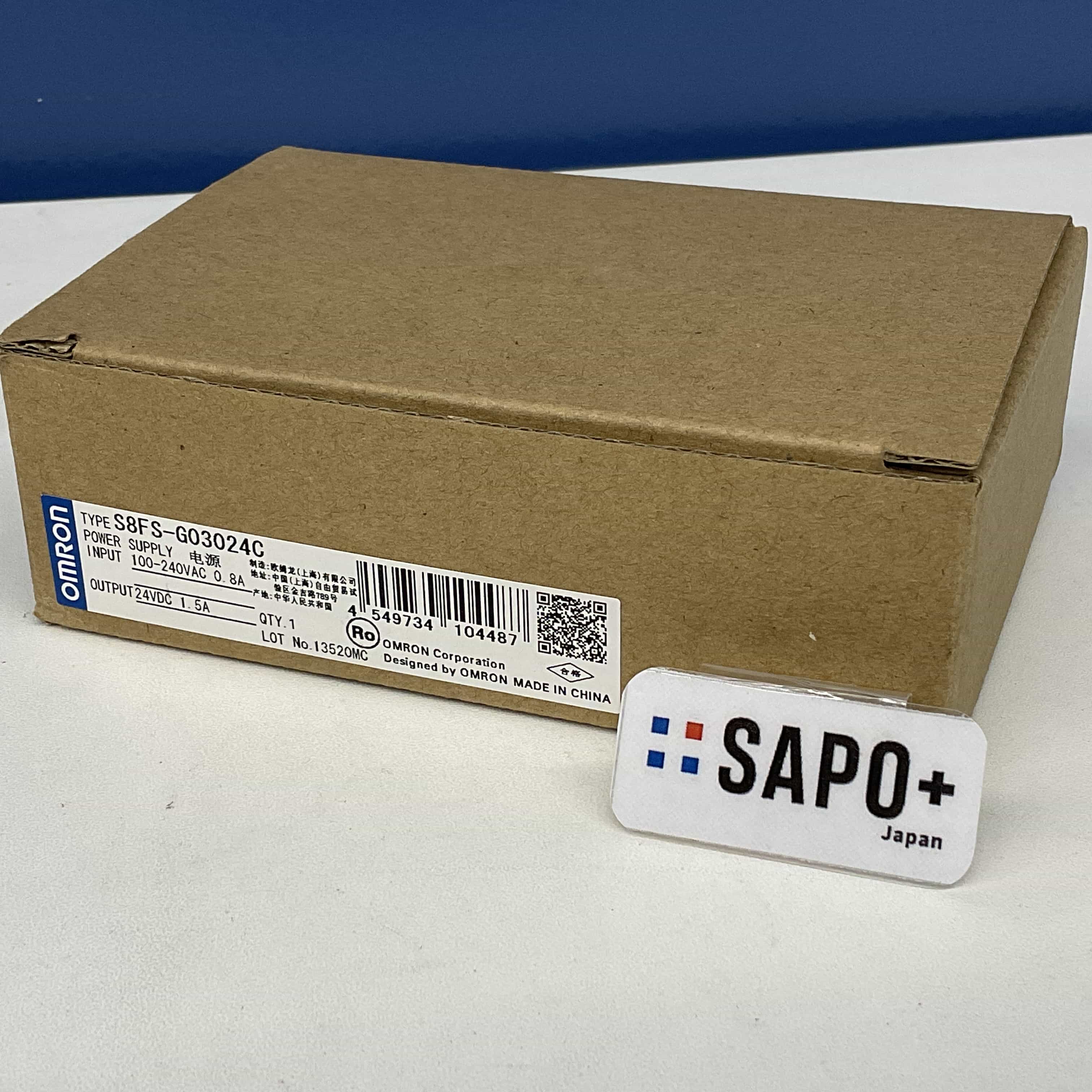 S8FS-G03024C スイッチング・パワーサプライ（電源装置） S8FS-Gシリーズ オムロン