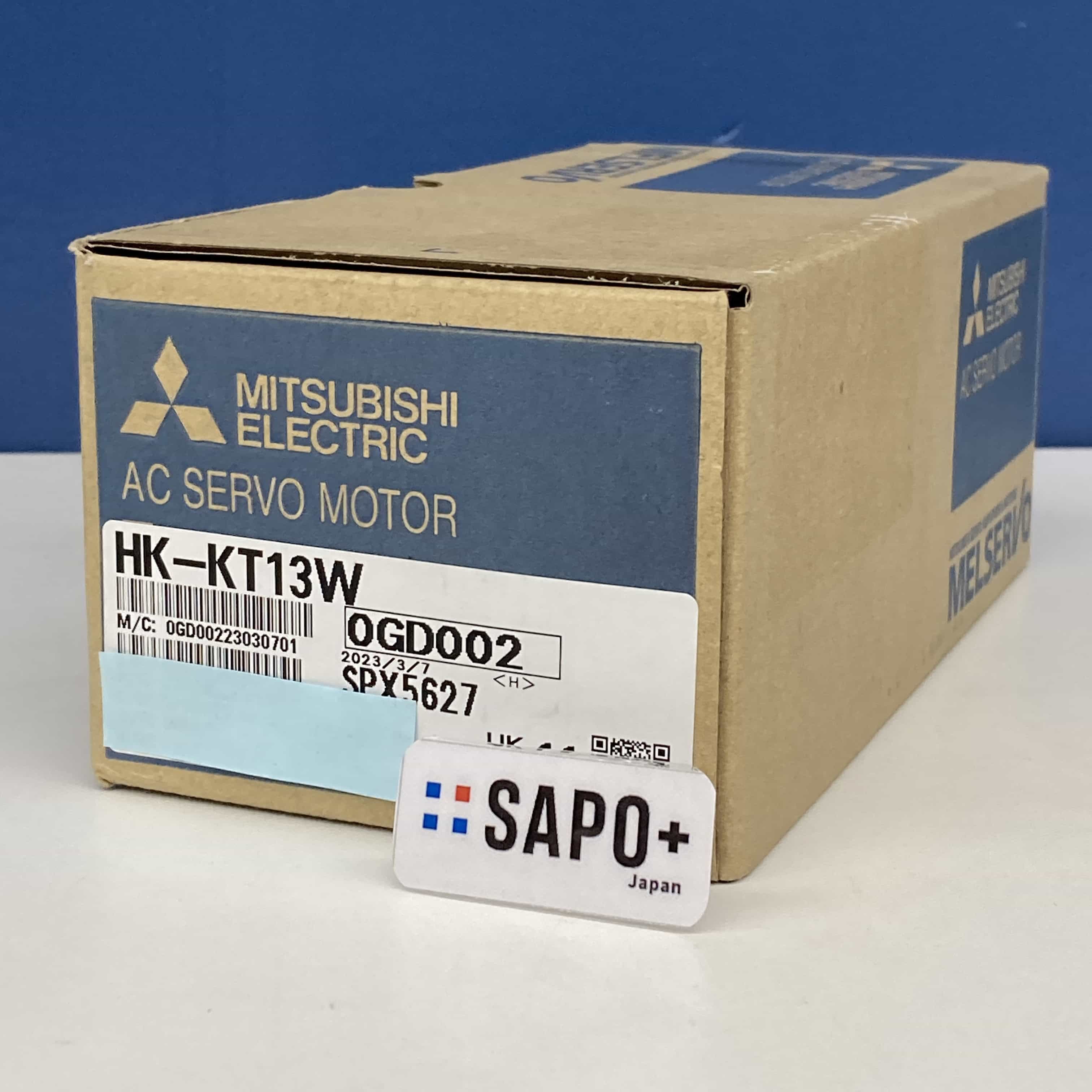 HK-KT13W 2023年製 箱ランダム ACサーボモータ 三菱電機