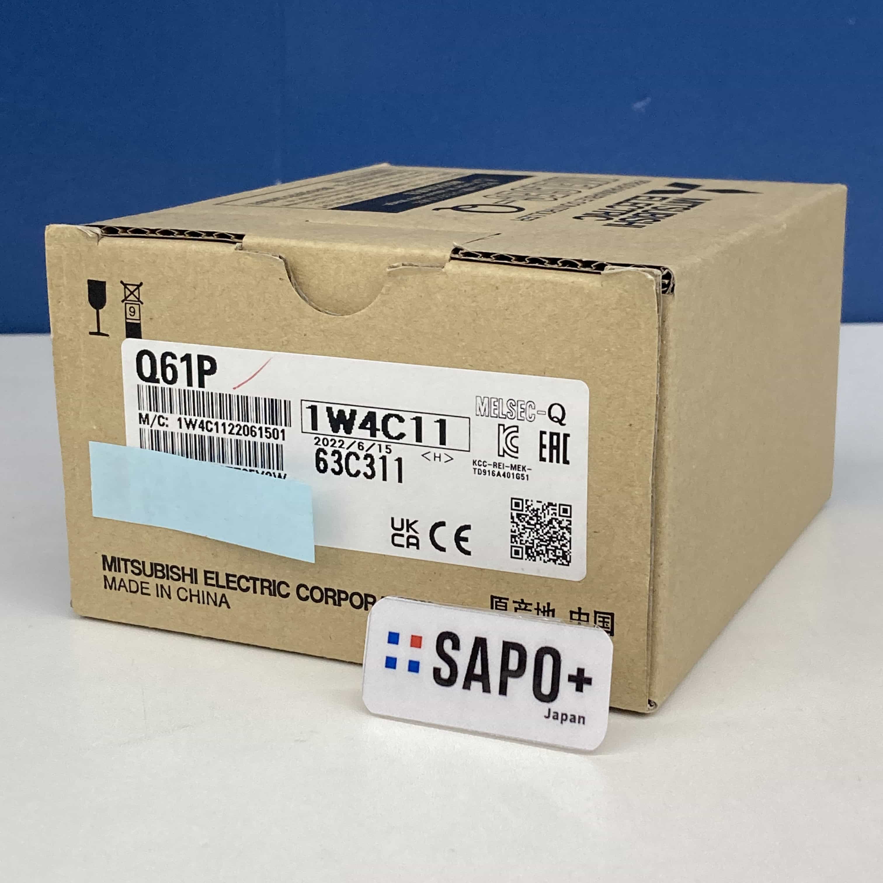 Q61P 2022年製 _源ユニット 三菱電機