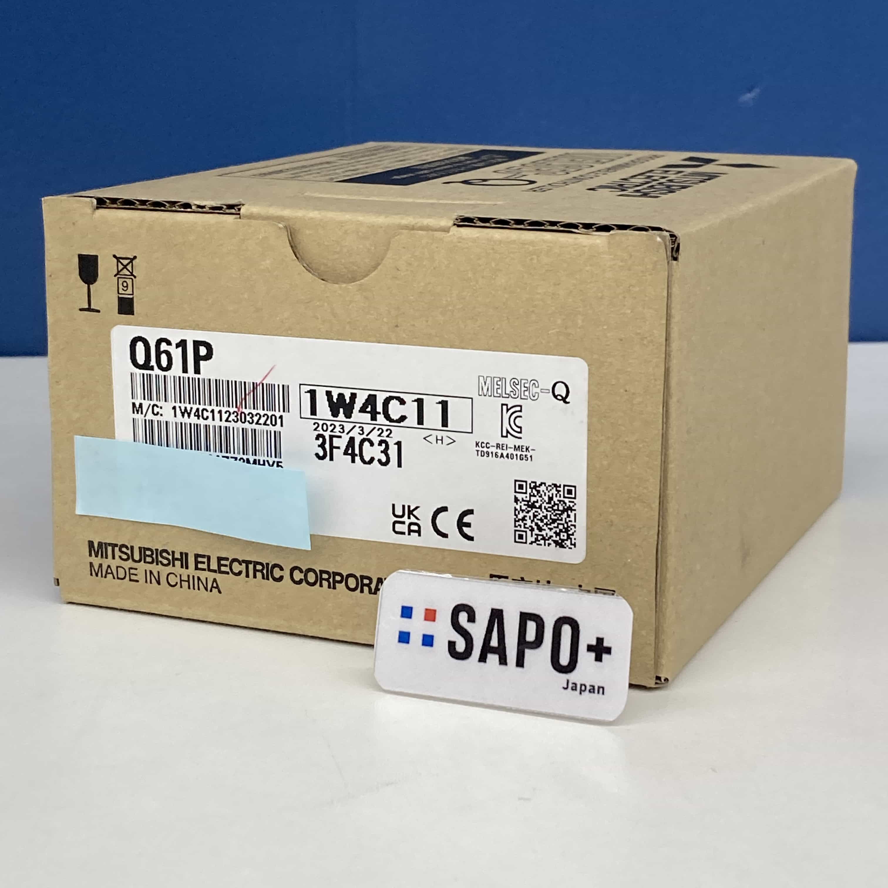 Q61P 2023年製 電源ユニット 三菱電機