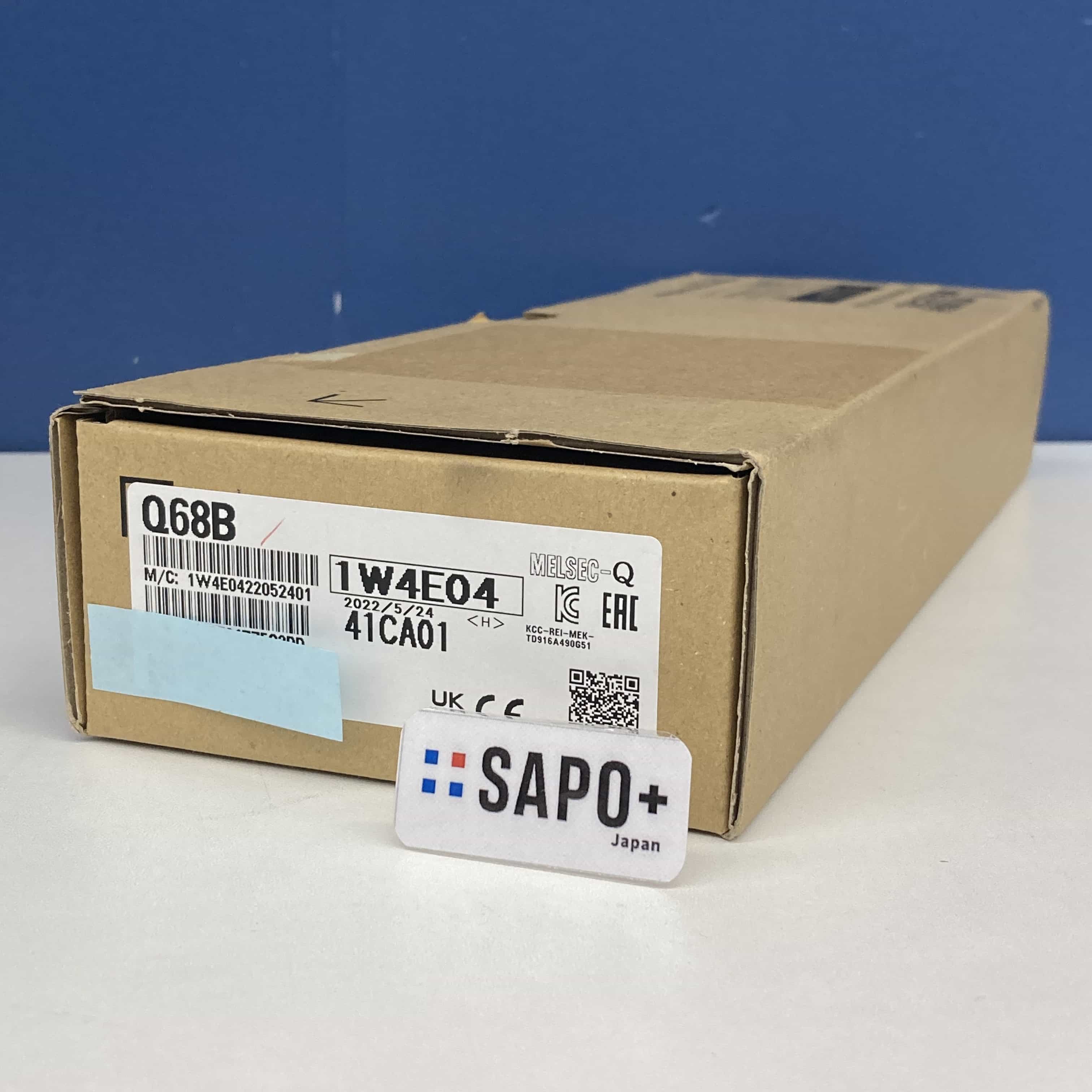 Q68B 2022年製 増設ベースユニット 三菱電機