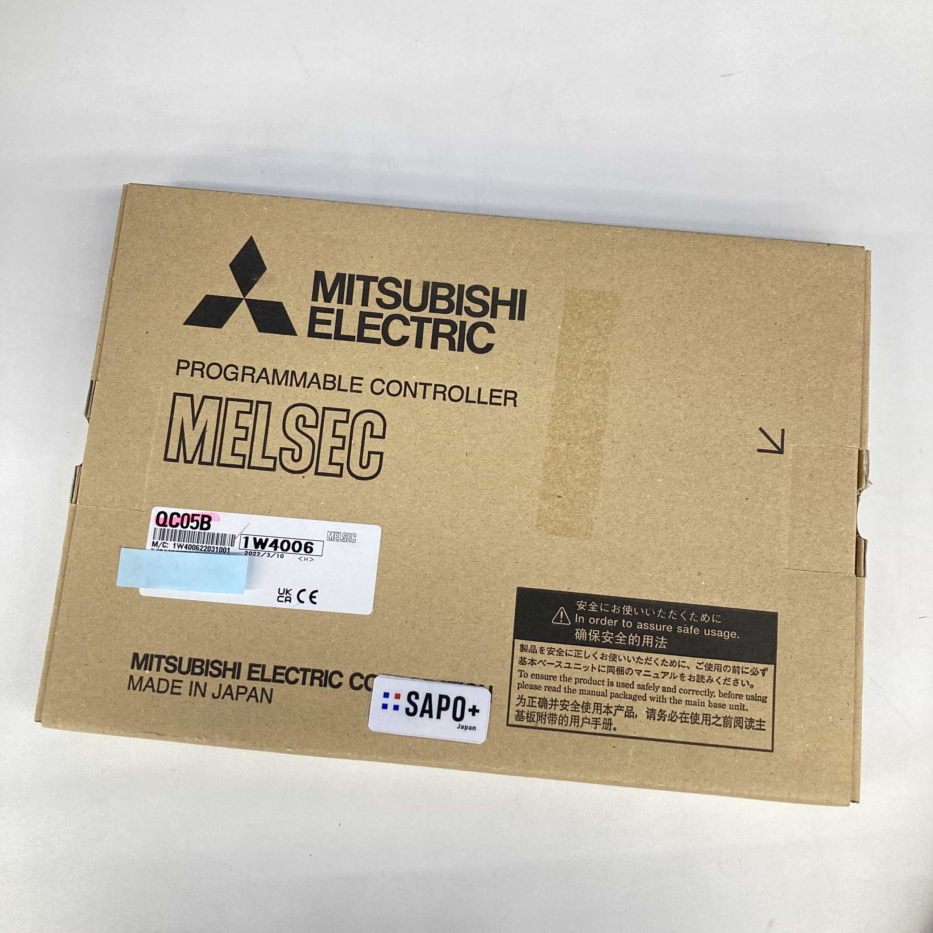 QC05B 2022年製 増設ケーブル 三菱電機